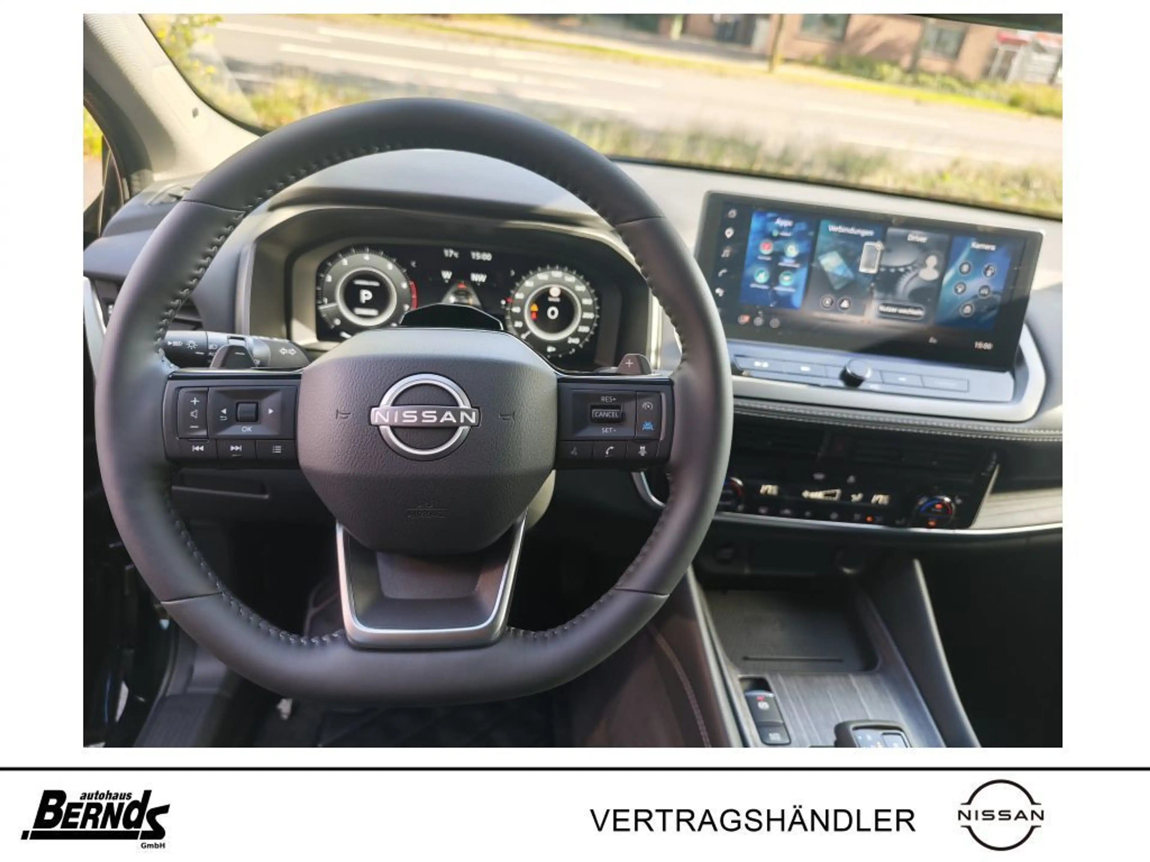 Nissan Qashqai MHEV Xtronic Tekna BOSE PGD HUD — photo 10