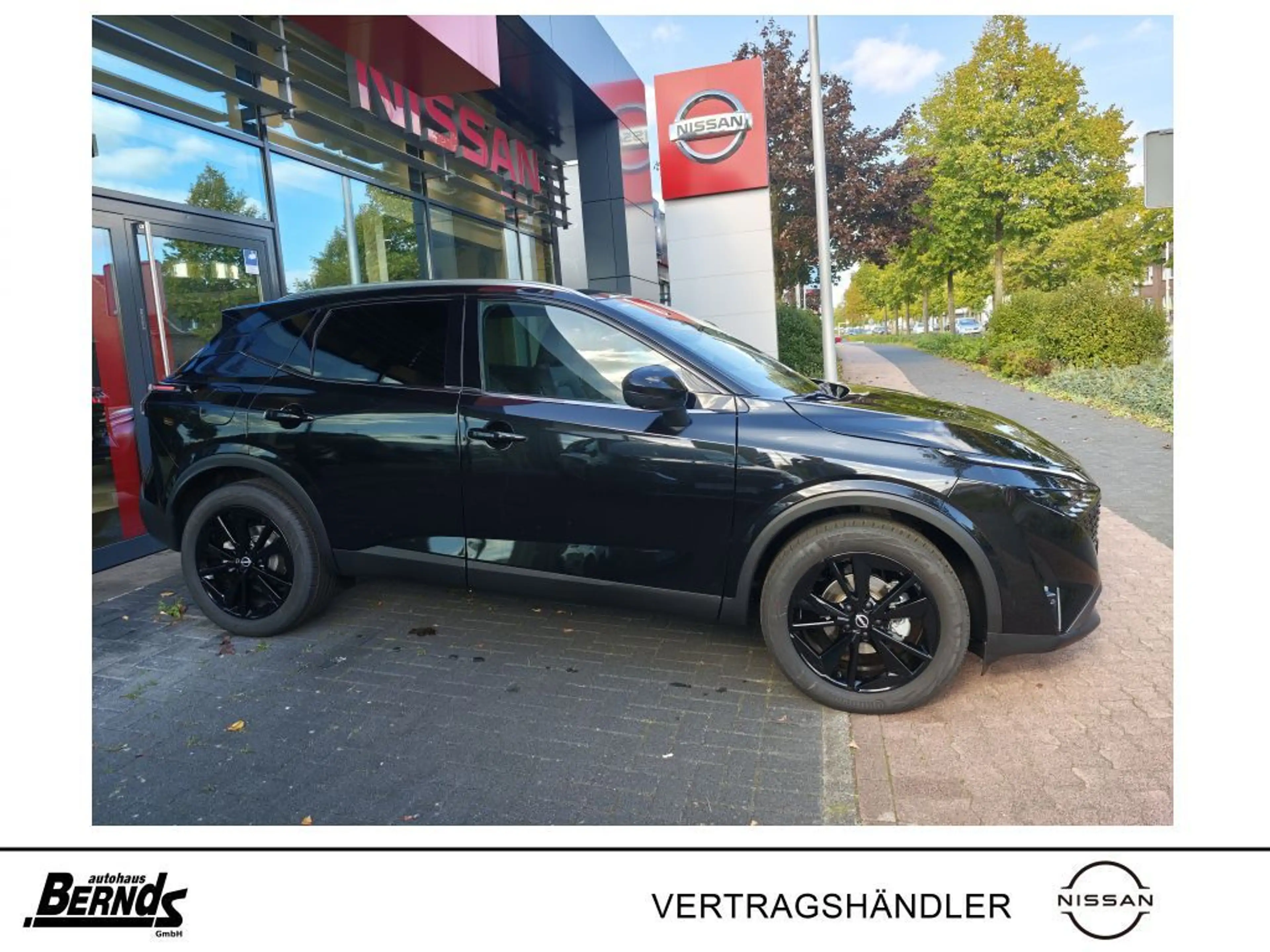 Nissan Qashqai MHEV Xtronic Tekna BOSE PGD HUD — photo 4