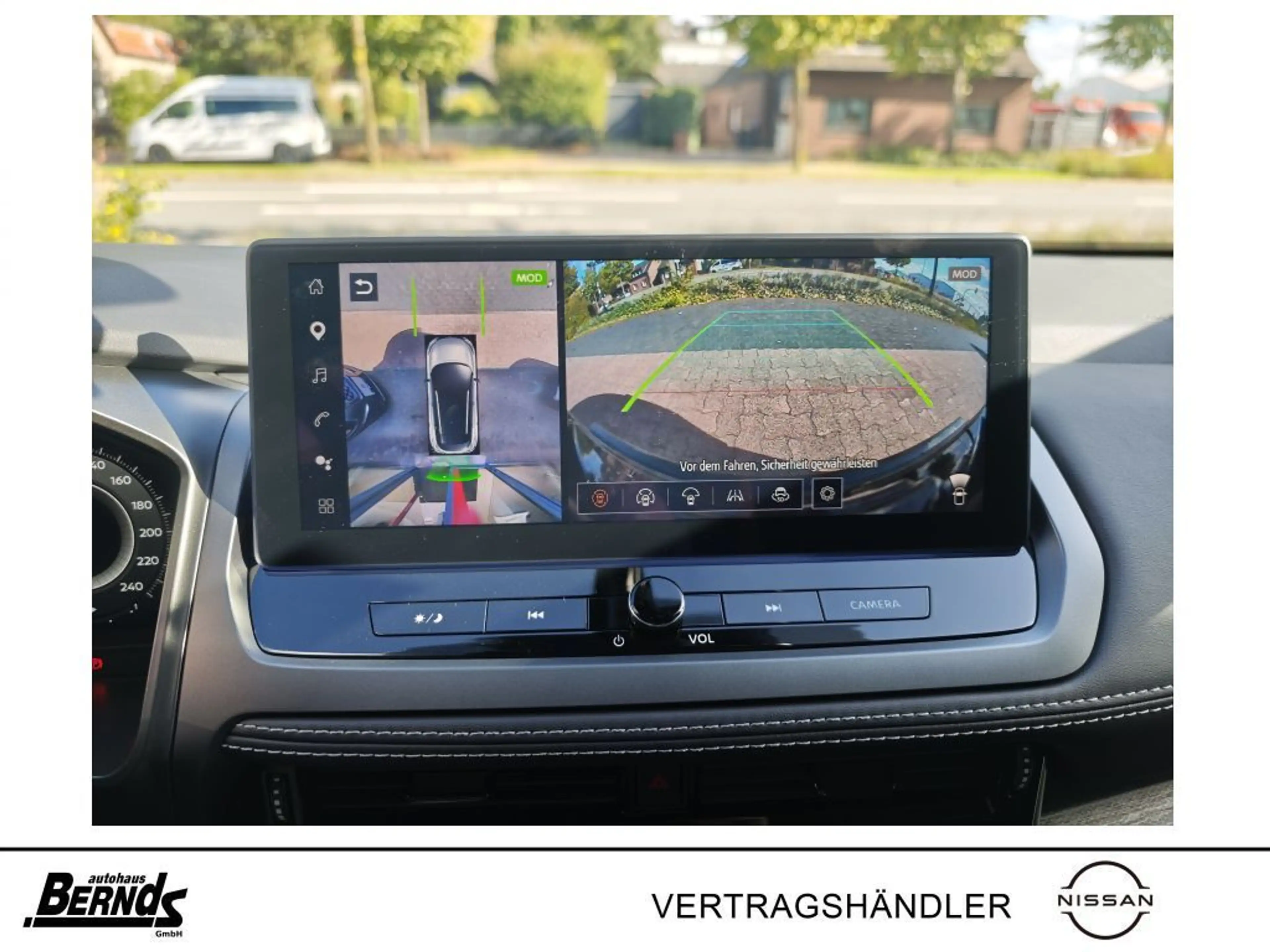 Nissan Qashqai MHEV Xtronic Tekna BOSE PGD HUD — photo 12