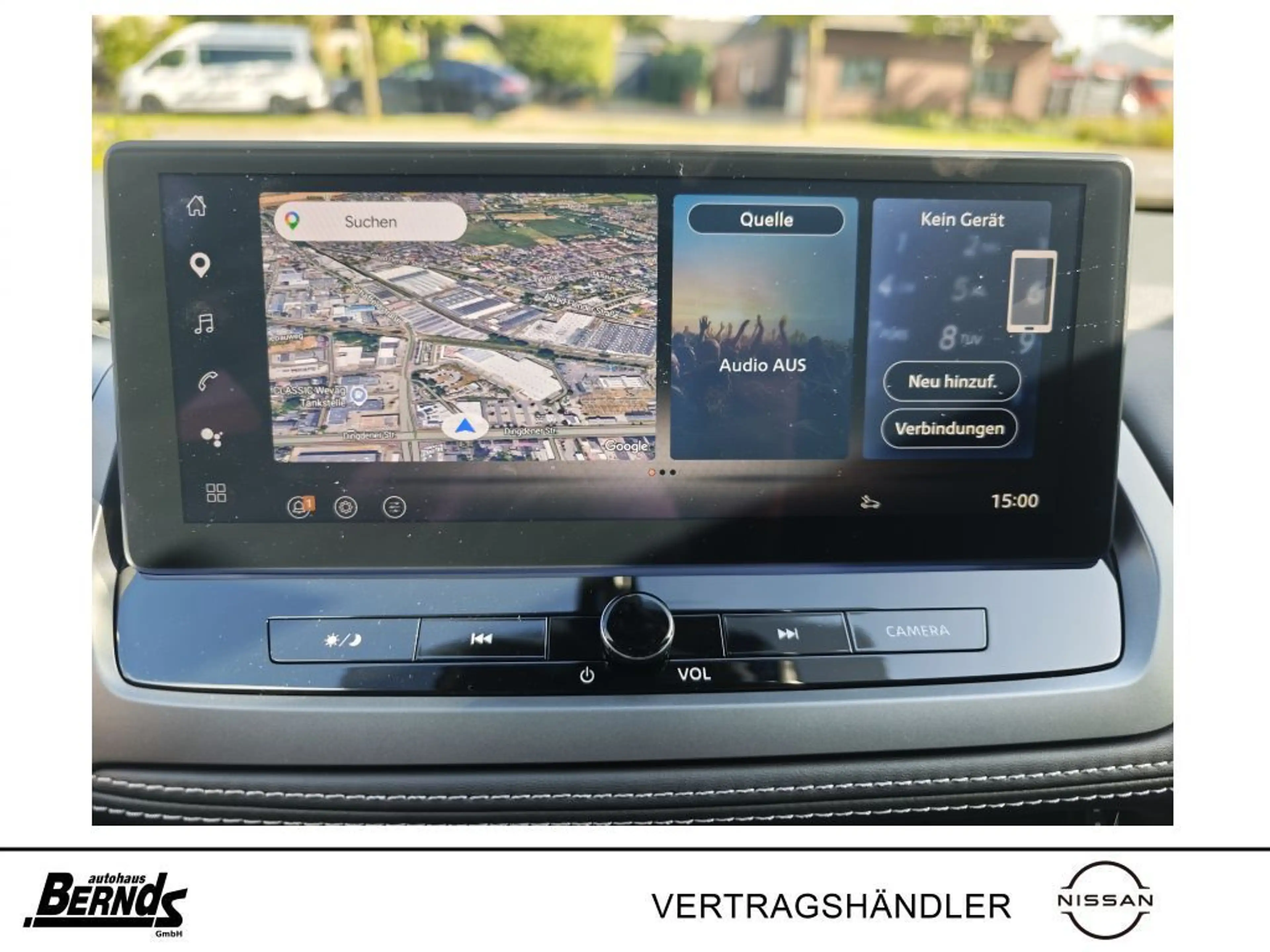 Nissan Qashqai MHEV Xtronic Tekna BOSE PGD HUD — photo 11