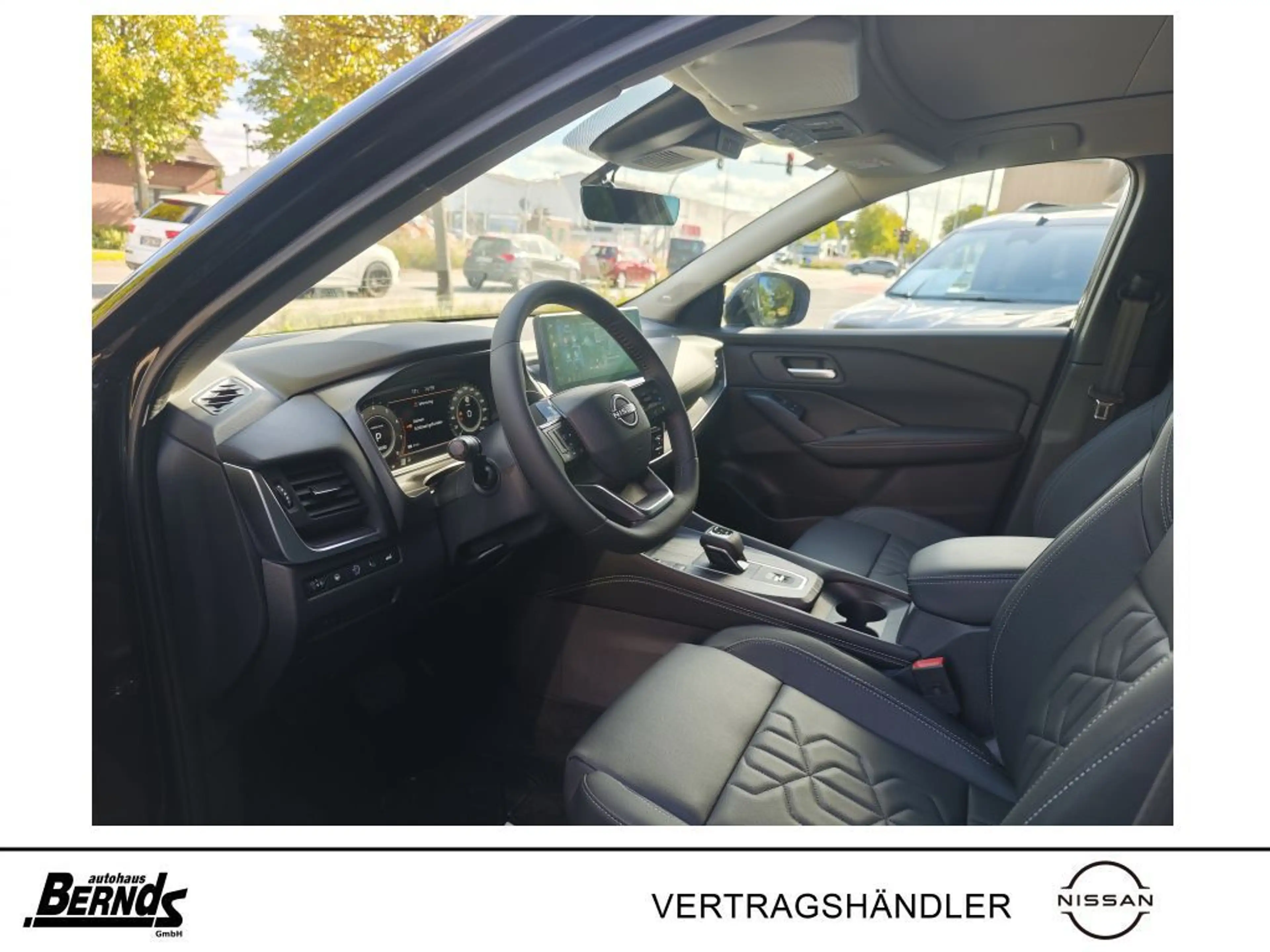 Nissan Qashqai MHEV Xtronic Tekna BOSE PGD HUD — photo 8