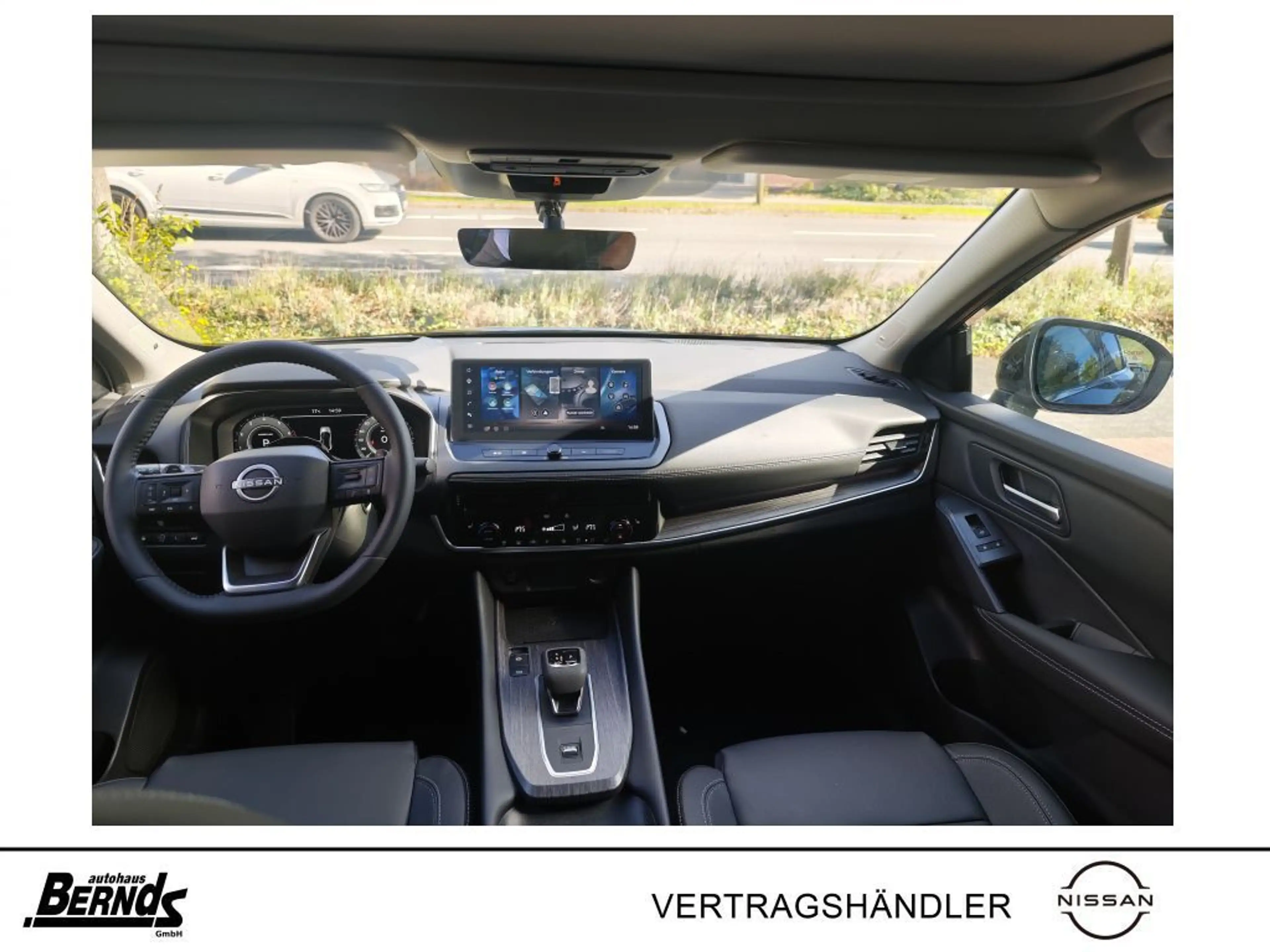Nissan Qashqai MHEV Xtronic Tekna BOSE PGD HUD — photo 7