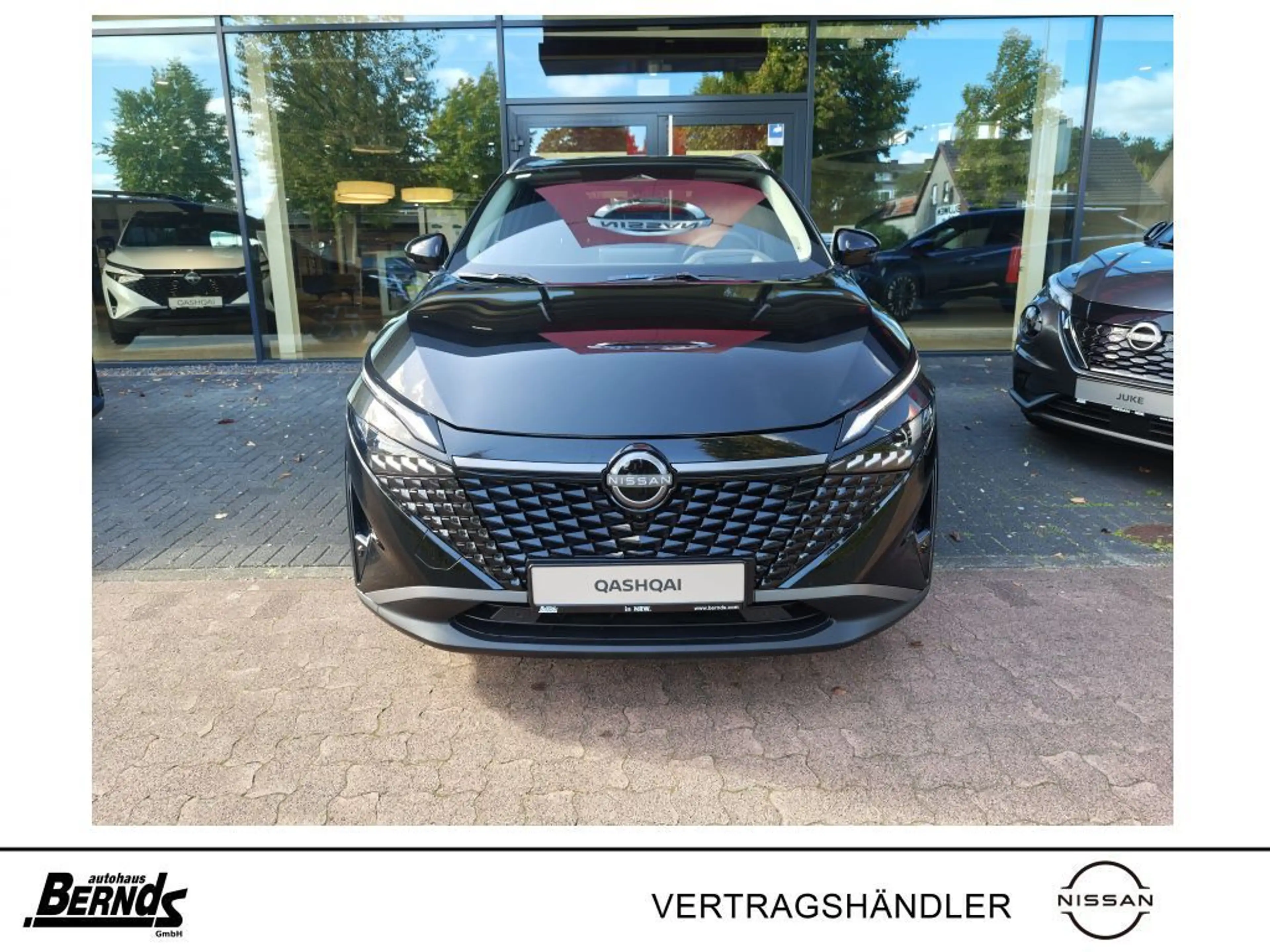 Nissan Qashqai MHEV Xtronic Tekna BOSE PGD HUD — photo 2