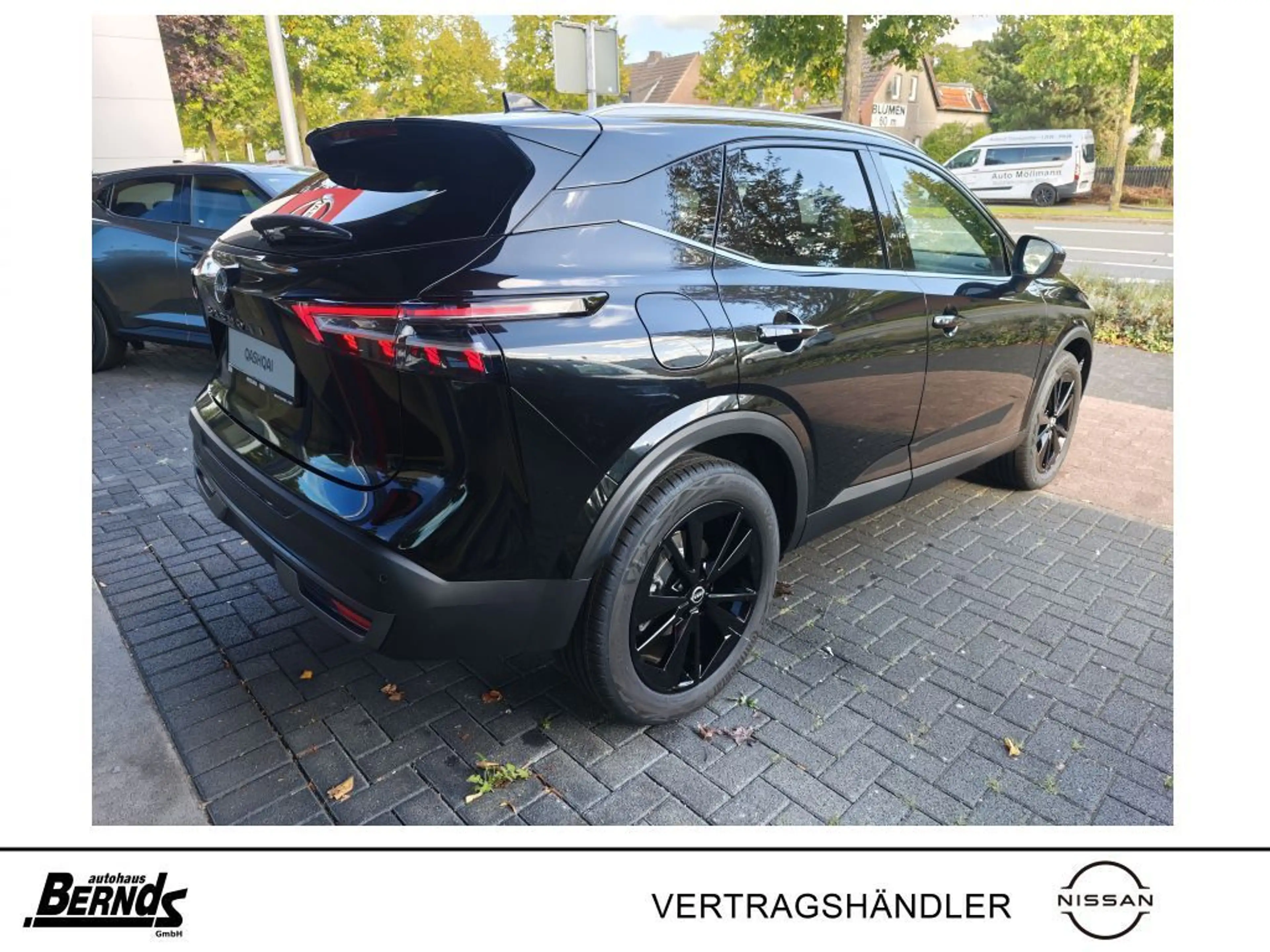 Nissan Qashqai MHEV Xtronic Tekna BOSE PGD HUD — photo 5