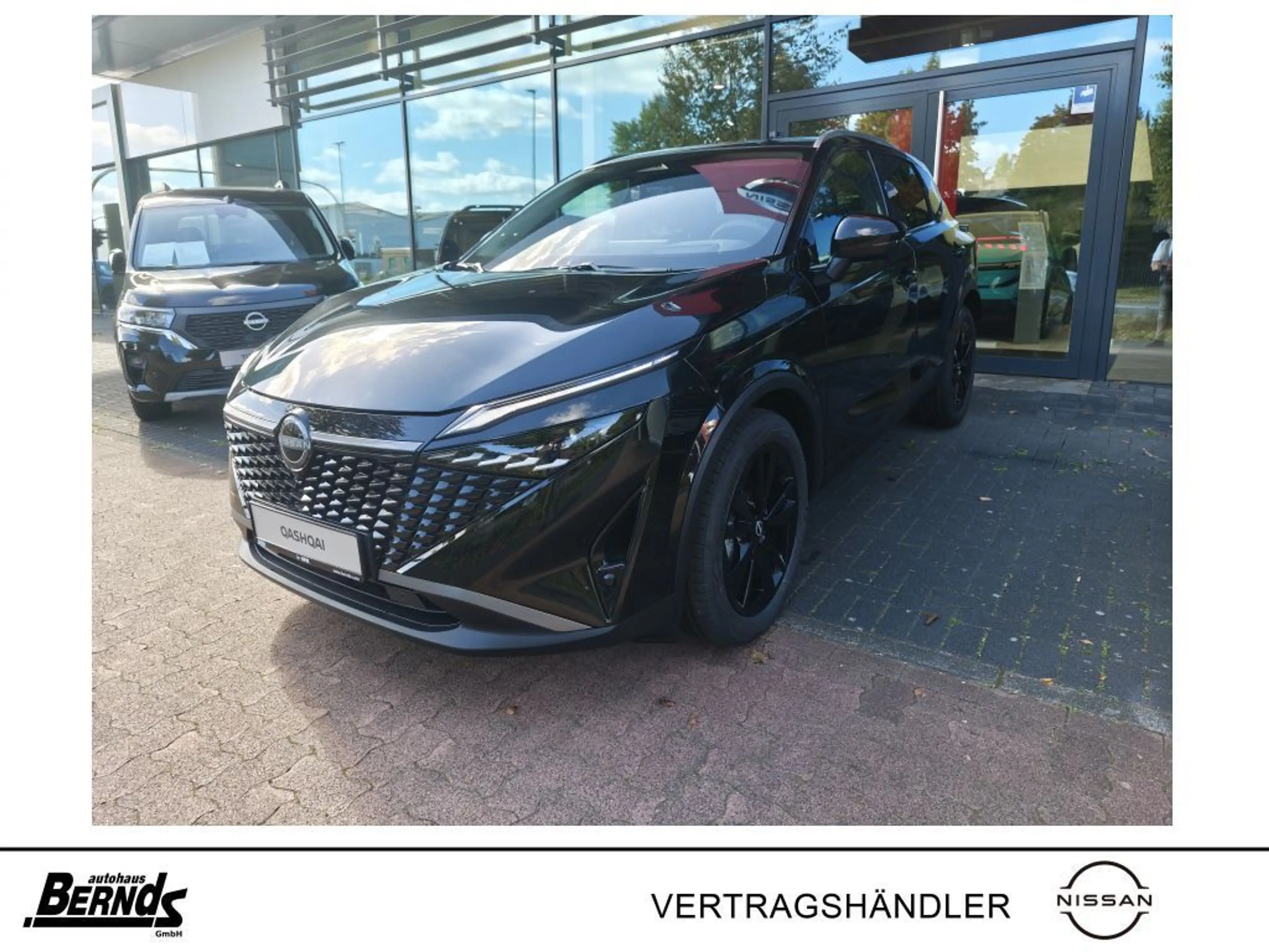 Nissan Qashqai MHEV Xtronic Tekna BOSE PGD HUD
