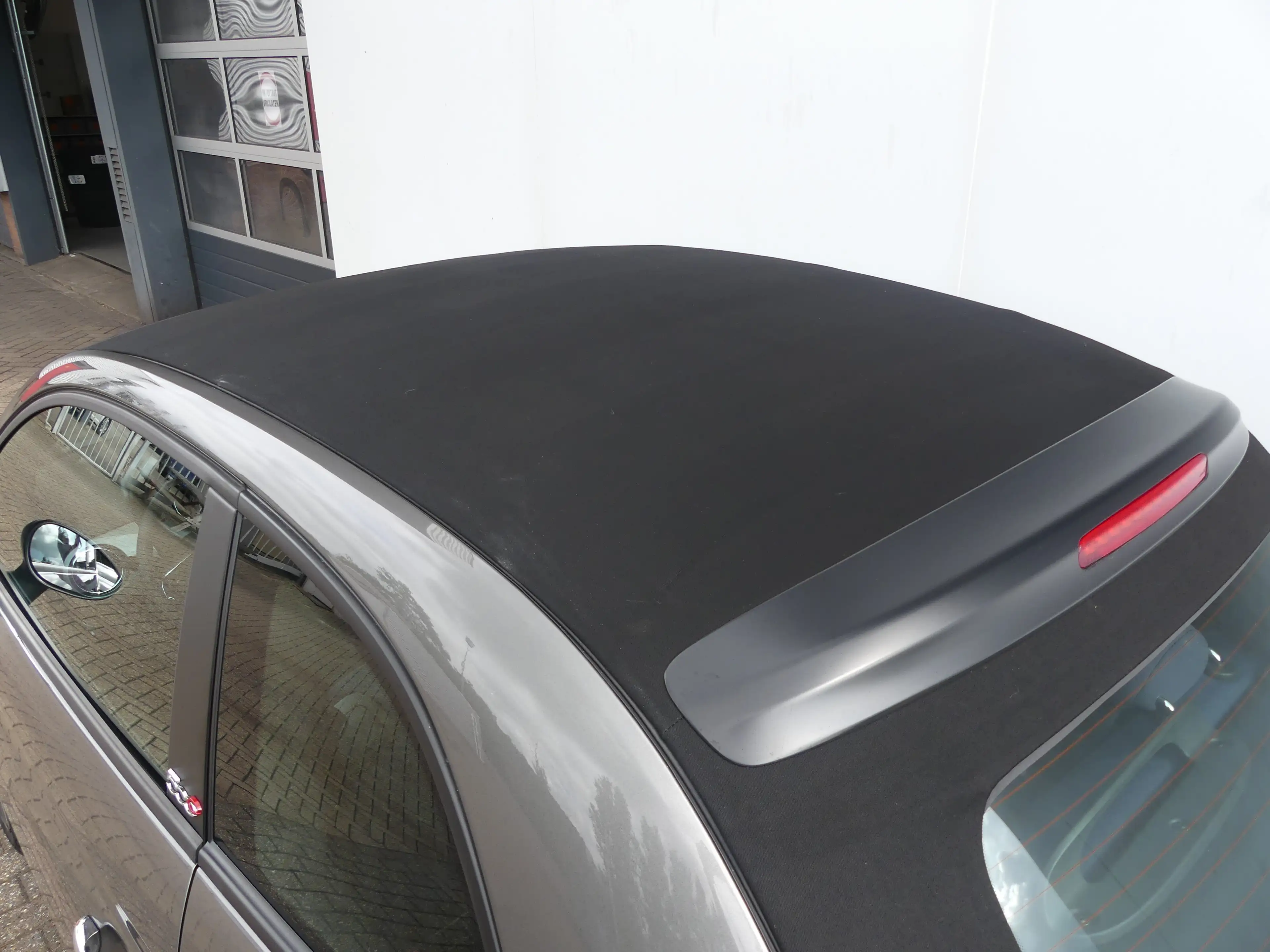 Fiat 500C 1.0 Hybrid Club | ELEKTRISCH SCHUIFDAK | PARKEERSE — photo 14