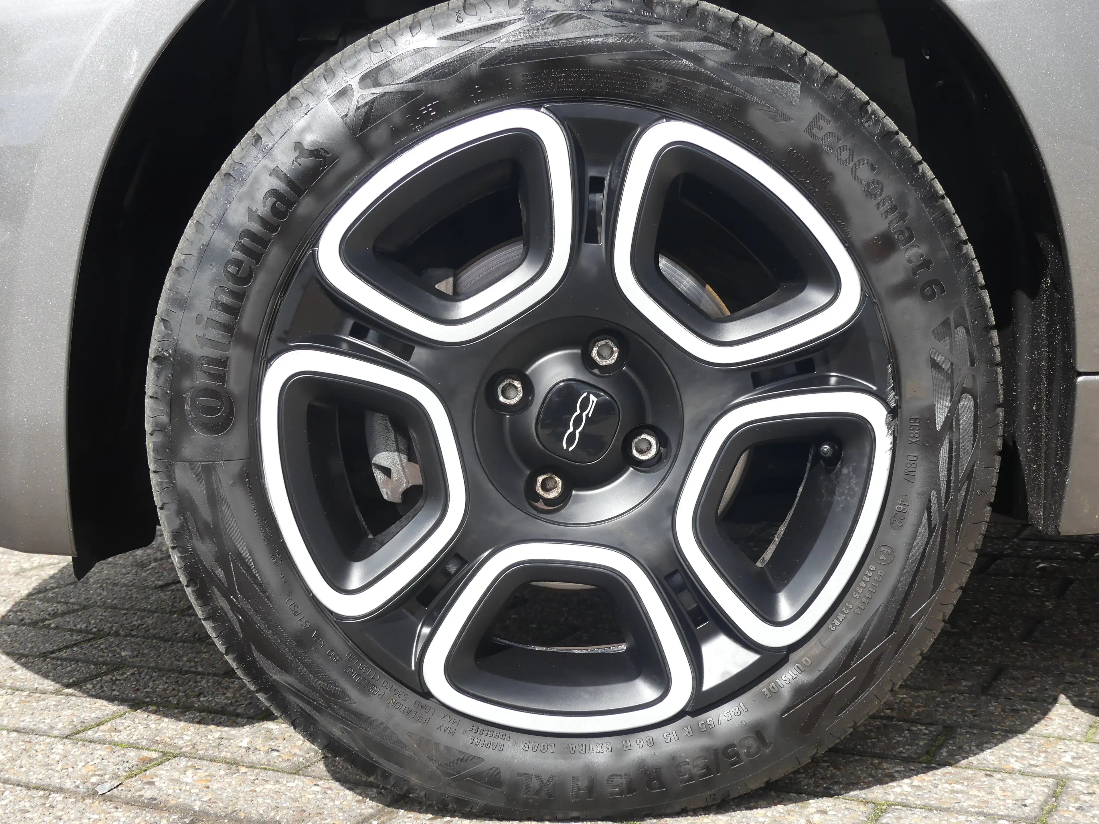 Fiat 500C 1.0 Hybrid Club | ELEKTRISCH SCHUIFDAK | PARKEERSE — photo 10