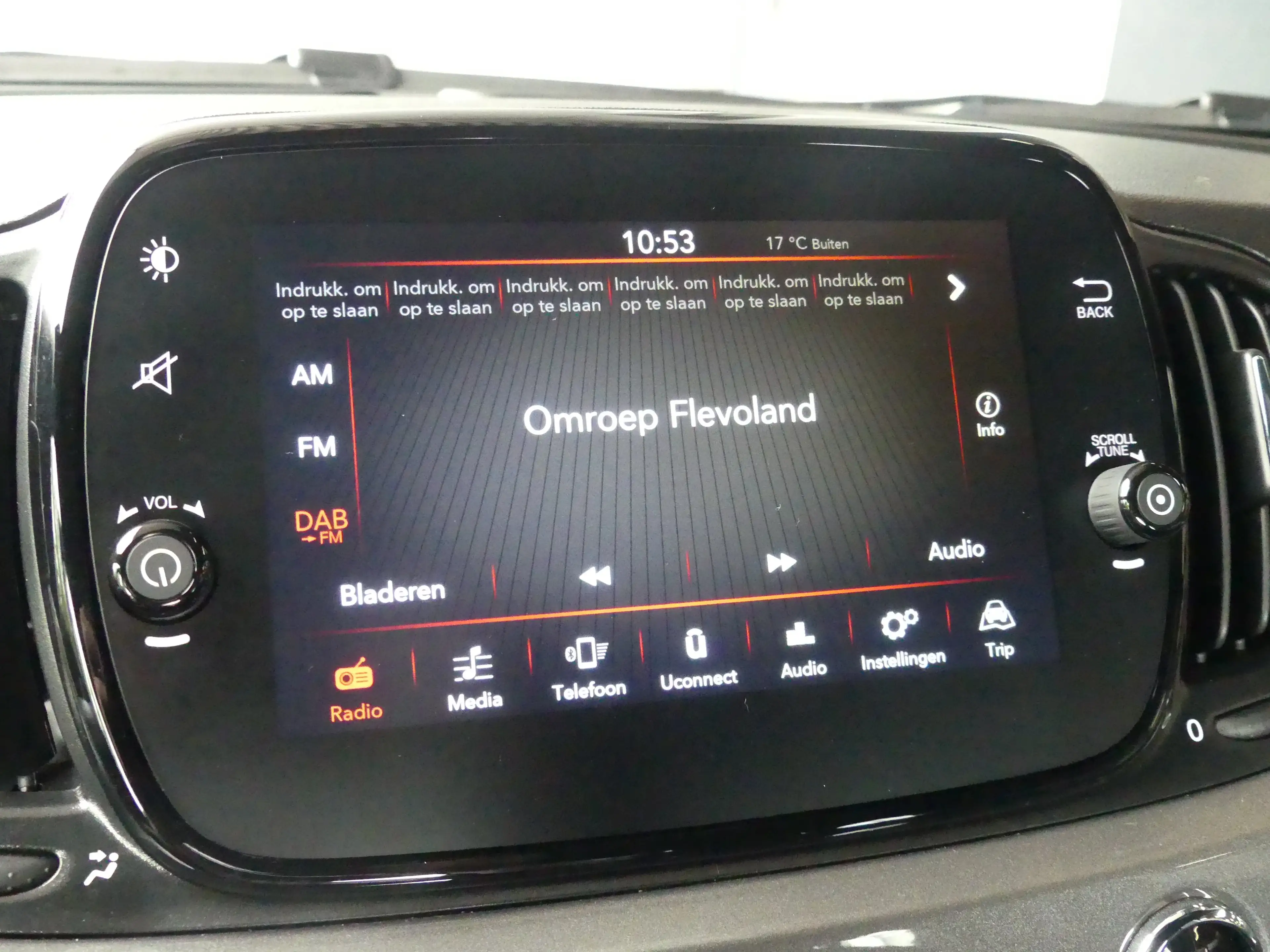 Fiat 500C 1.0 Hybrid Club | ELEKTRISCH SCHUIFDAK | PARKEERSE — photo 15