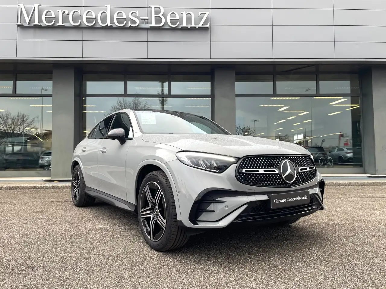 Mercedes-Benz GLC 220