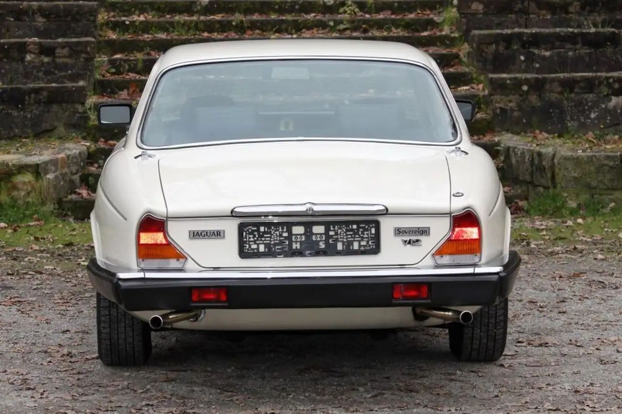 Jaguar Daimler XJ12 Serie 3 mit 3 Jahren Garantie, foto 4