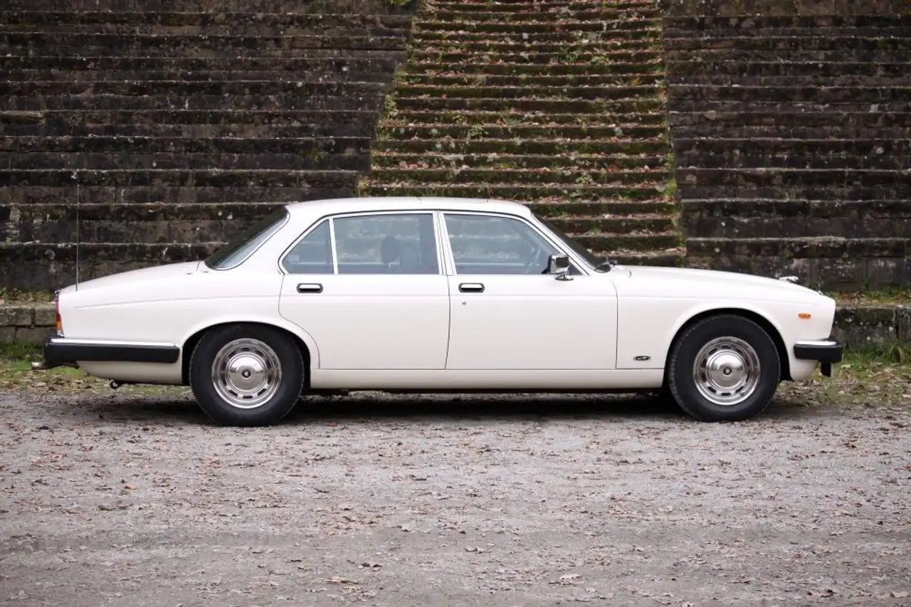 Jaguar Daimler XJ12 Serie 3 mit 3 Jahren Garantie, foto 3