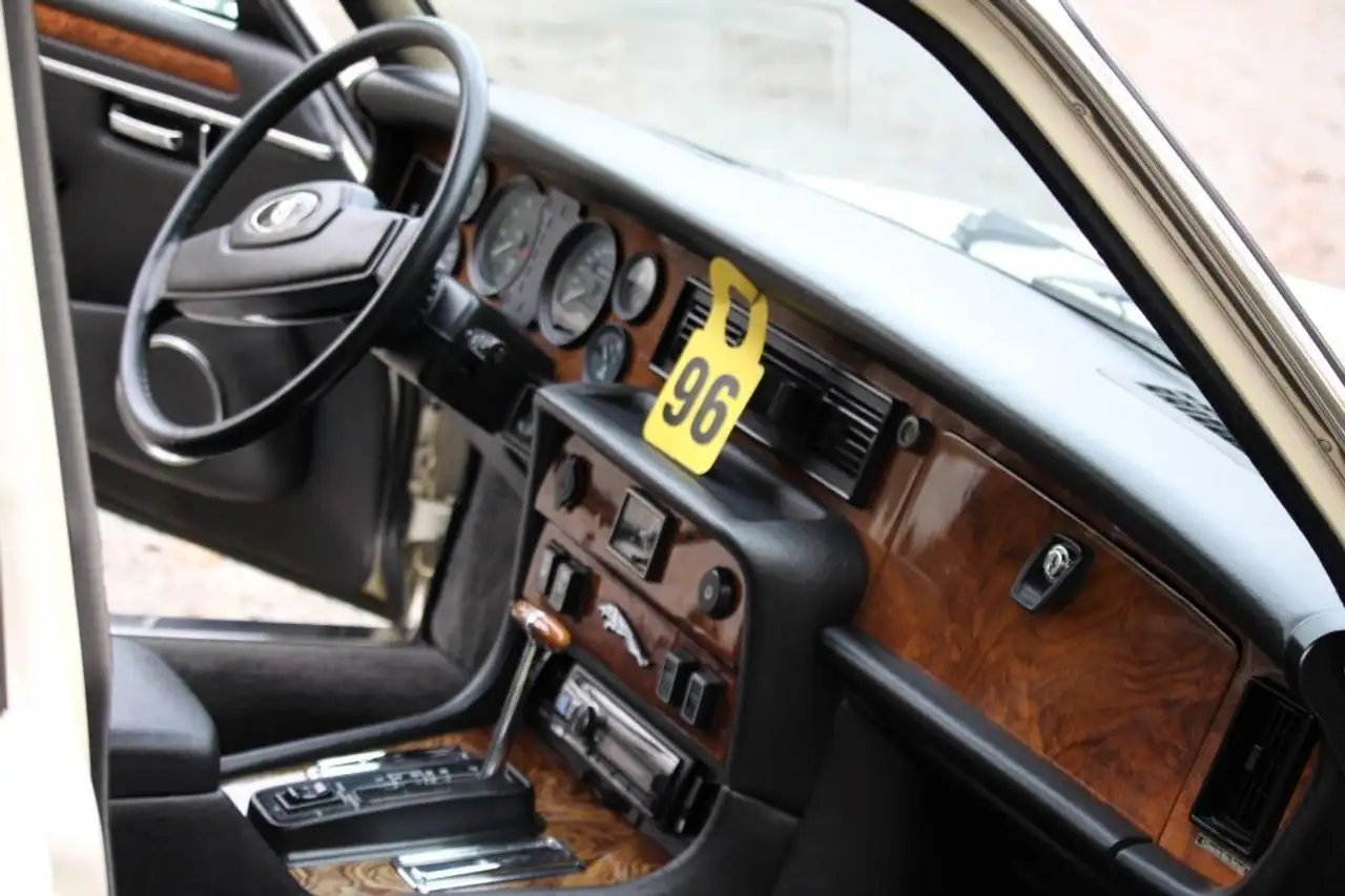Jaguar Daimler XJ12 Serie 3 mit 3 Jahren Garantie, foto 6