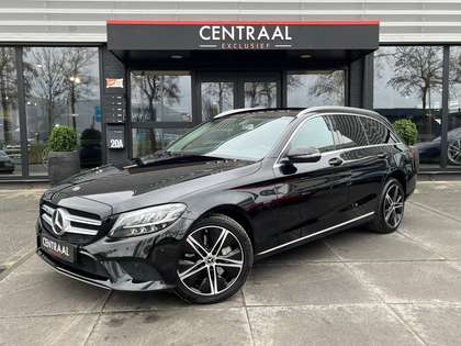 Mercedes-Benz C 300 Estate 300e Premium 320PK|Camera|Carplay|Virtual C