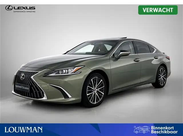 Lexus ES 300 300h Business Line | BTW Voertuig | Premium uitgev