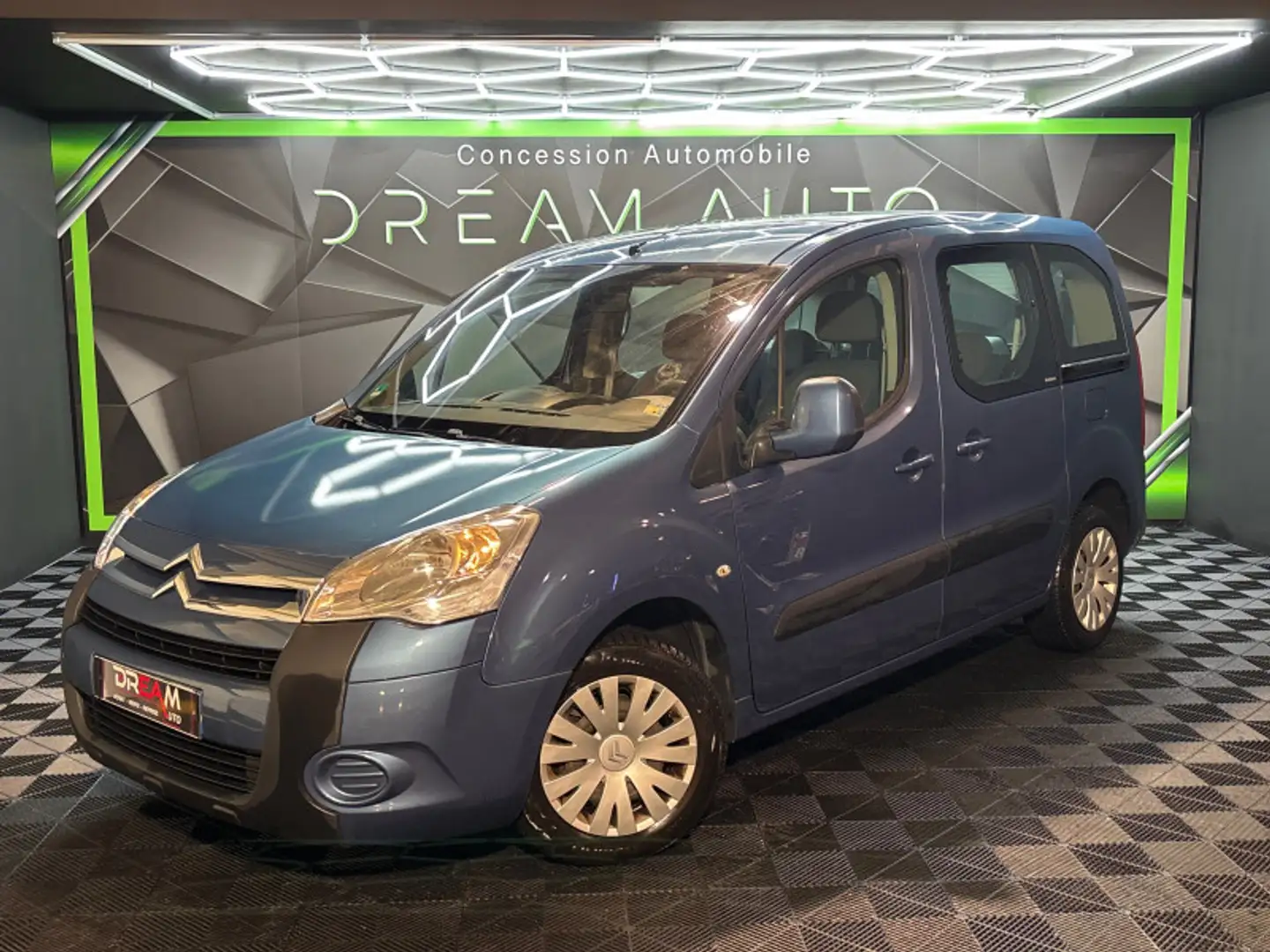 Citroen Berlingo 1.6 HDI90 FAP MULTISPACE PMR 5P - 1