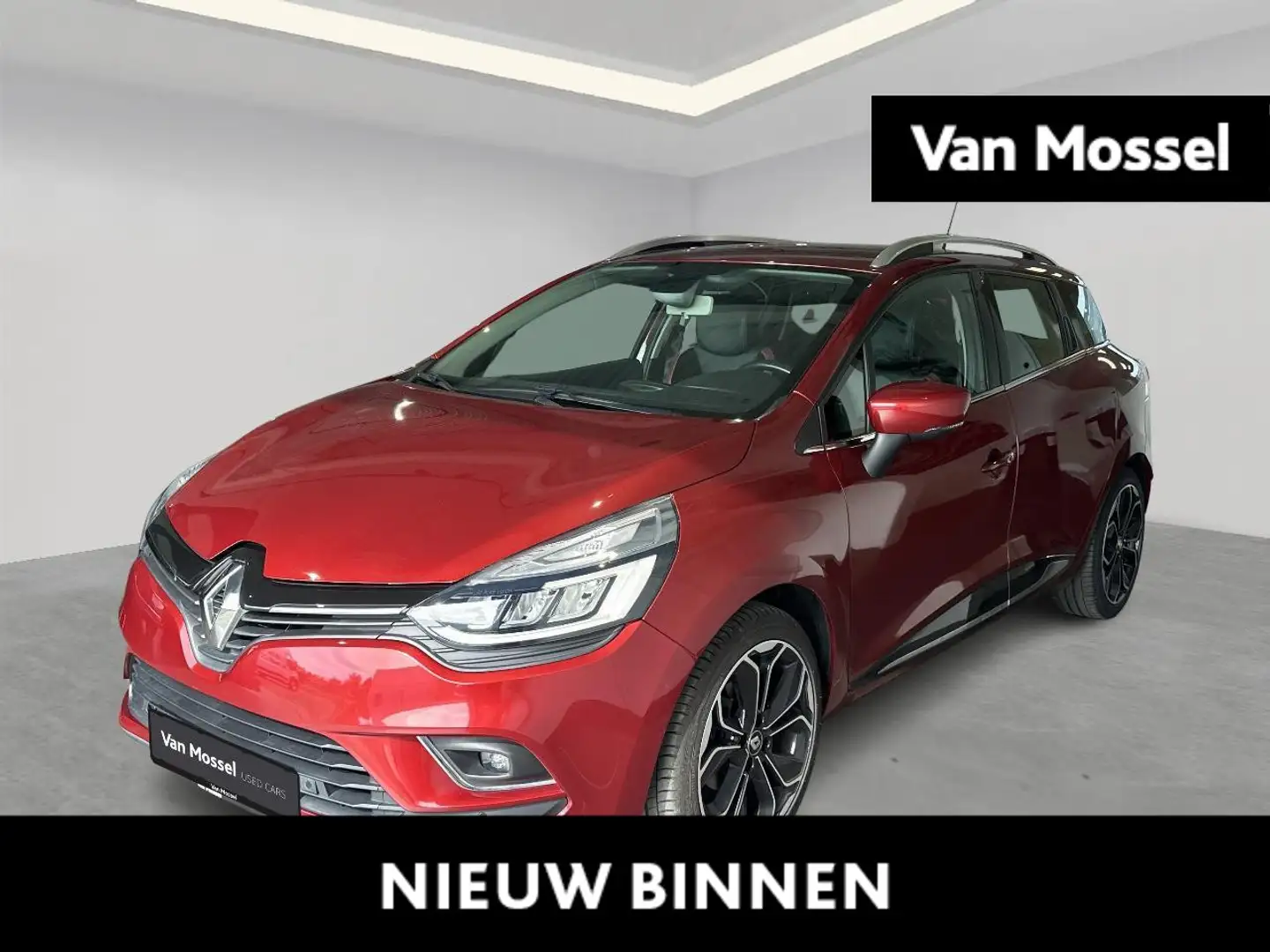 Renault Clio Grandtour Energy TCe 120 Intens Rouge - 1