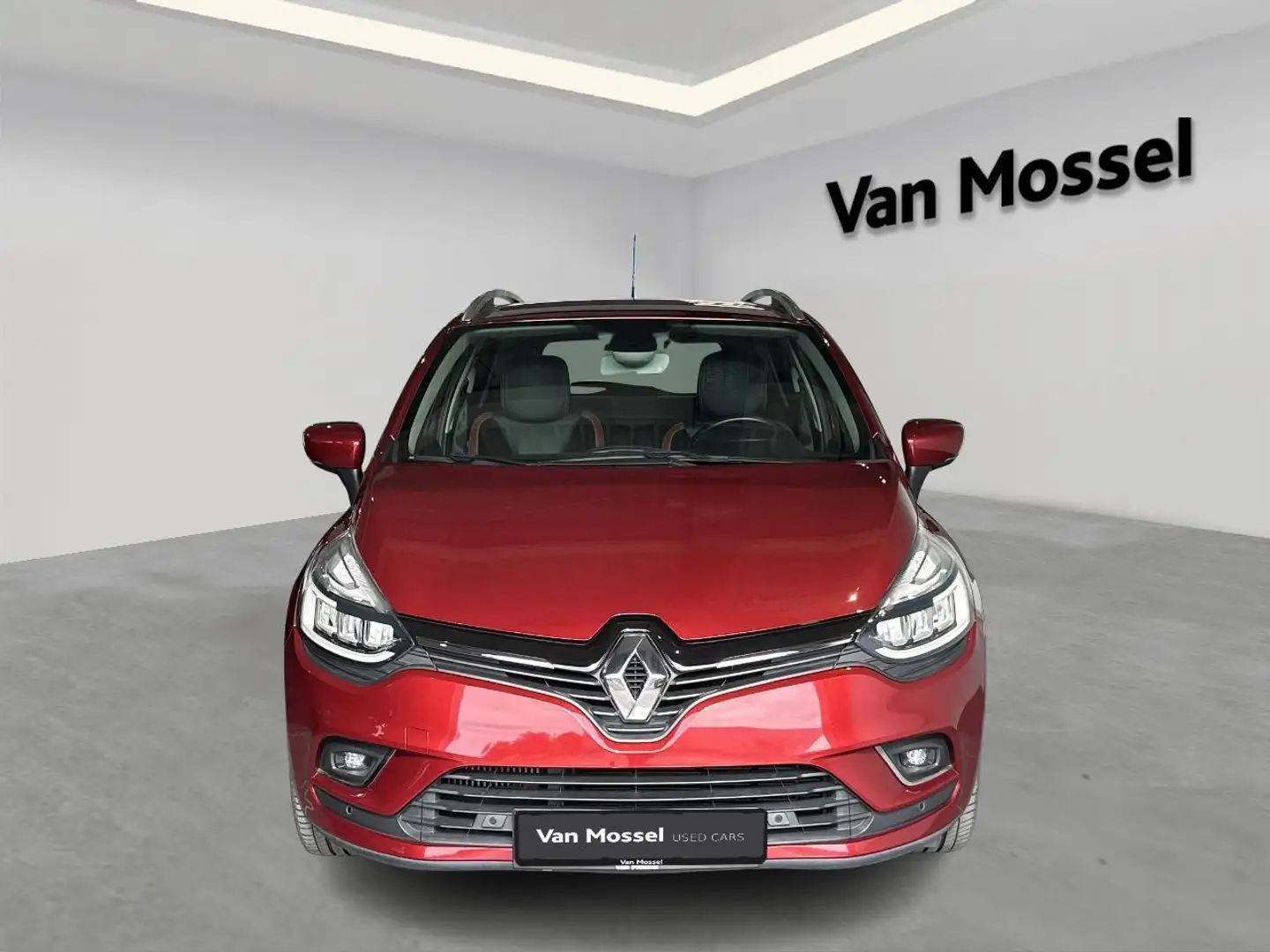Renault Clio Grandtour Energy TCe 120 Intens Rouge - 2