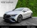 Mercedes-Benz EQE 350 + AMG Line *AHK*Cam*HUD*KeyGo*Memo*TotW* Argent - thumbnail 1