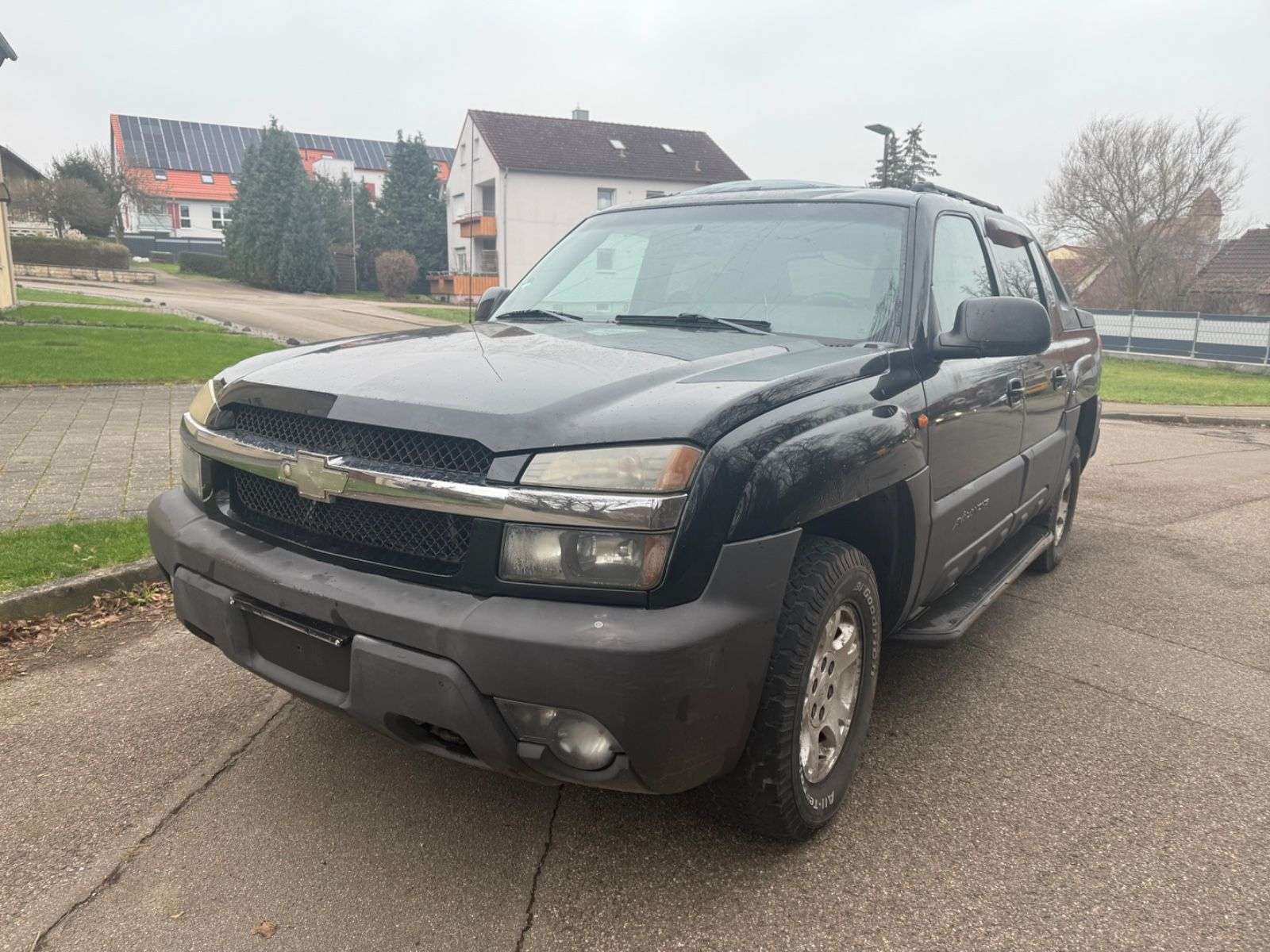 Second hand Chevrolet Avalanche 