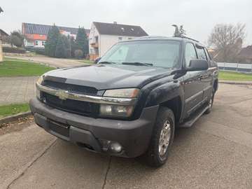 5,3 AHK ALLRAD V8 BENZIN/ GAS