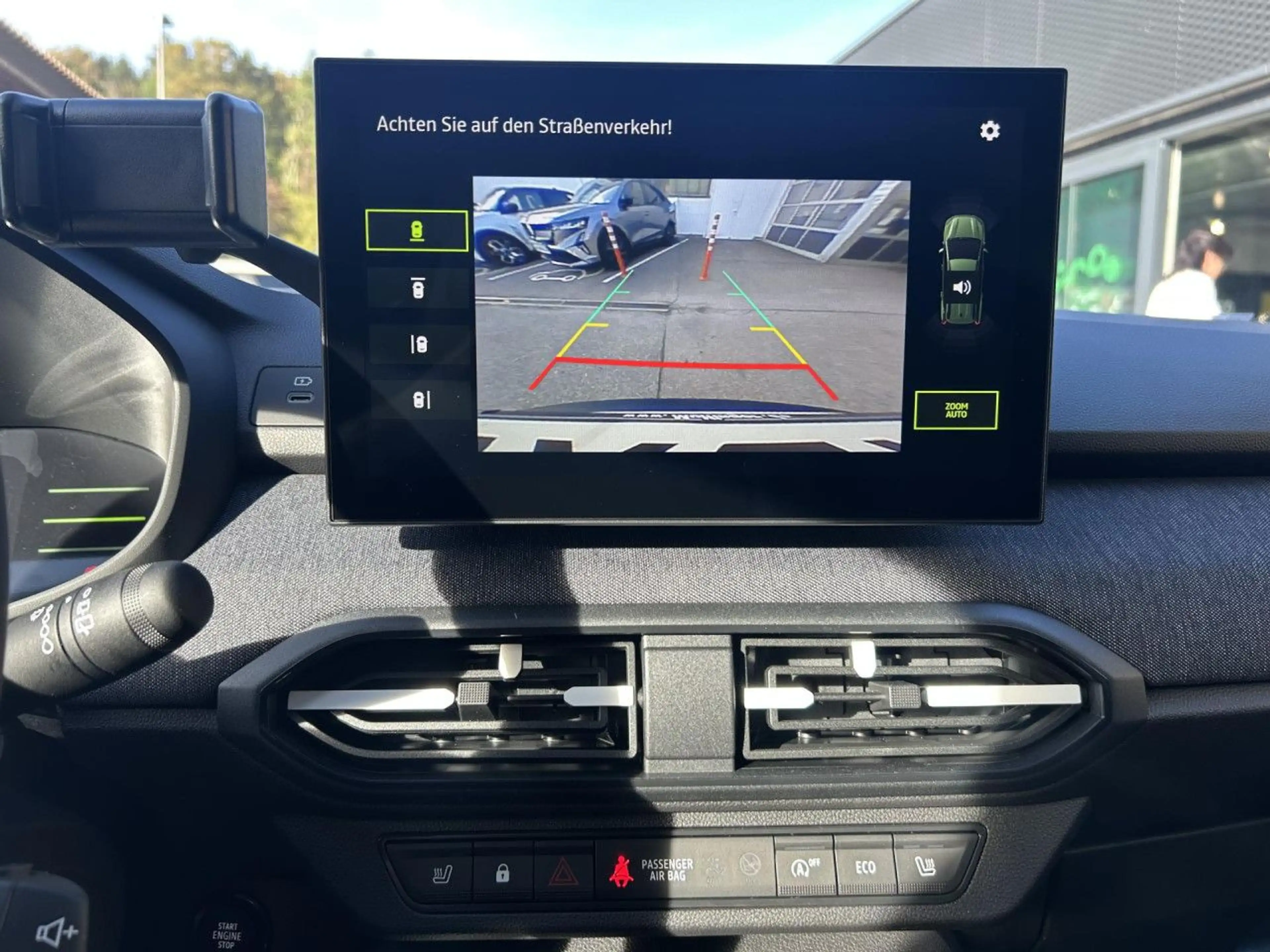 Dacia Jogger Journey TCe 110 KAMERA NAVI Bluetooth Klima — photo 14