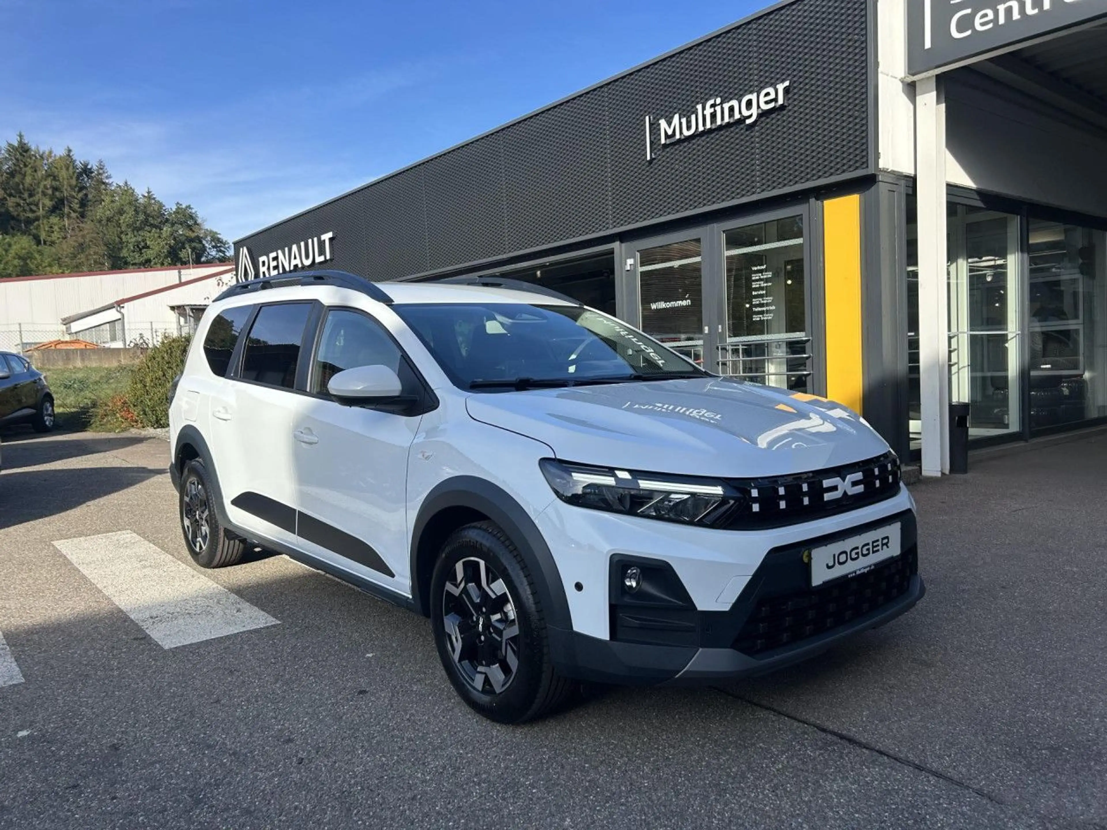 Dacia Jogger Journey TCe 110 KAMERA NAVI Bluetooth Klima — photo 2