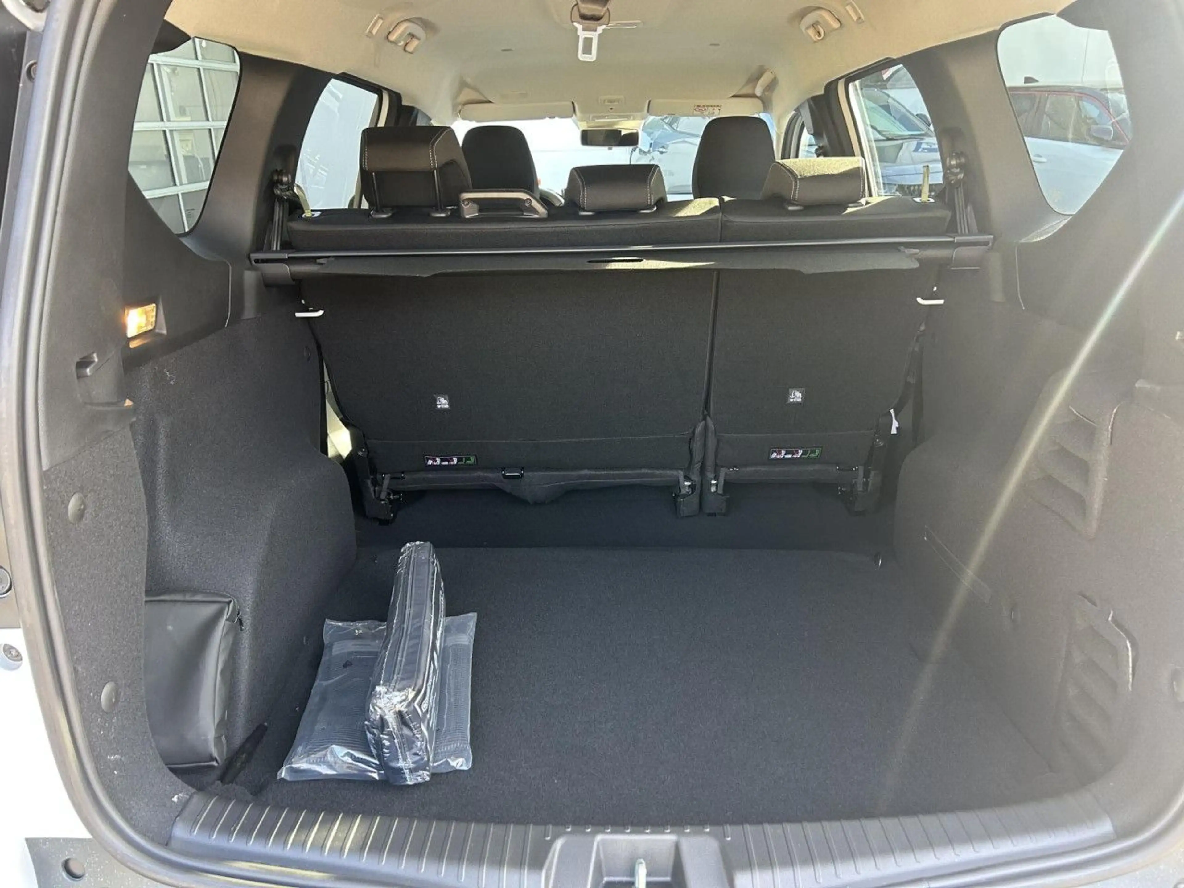 Dacia Jogger Journey TCe 110 KAMERA NAVI Bluetooth Klima — photo 10