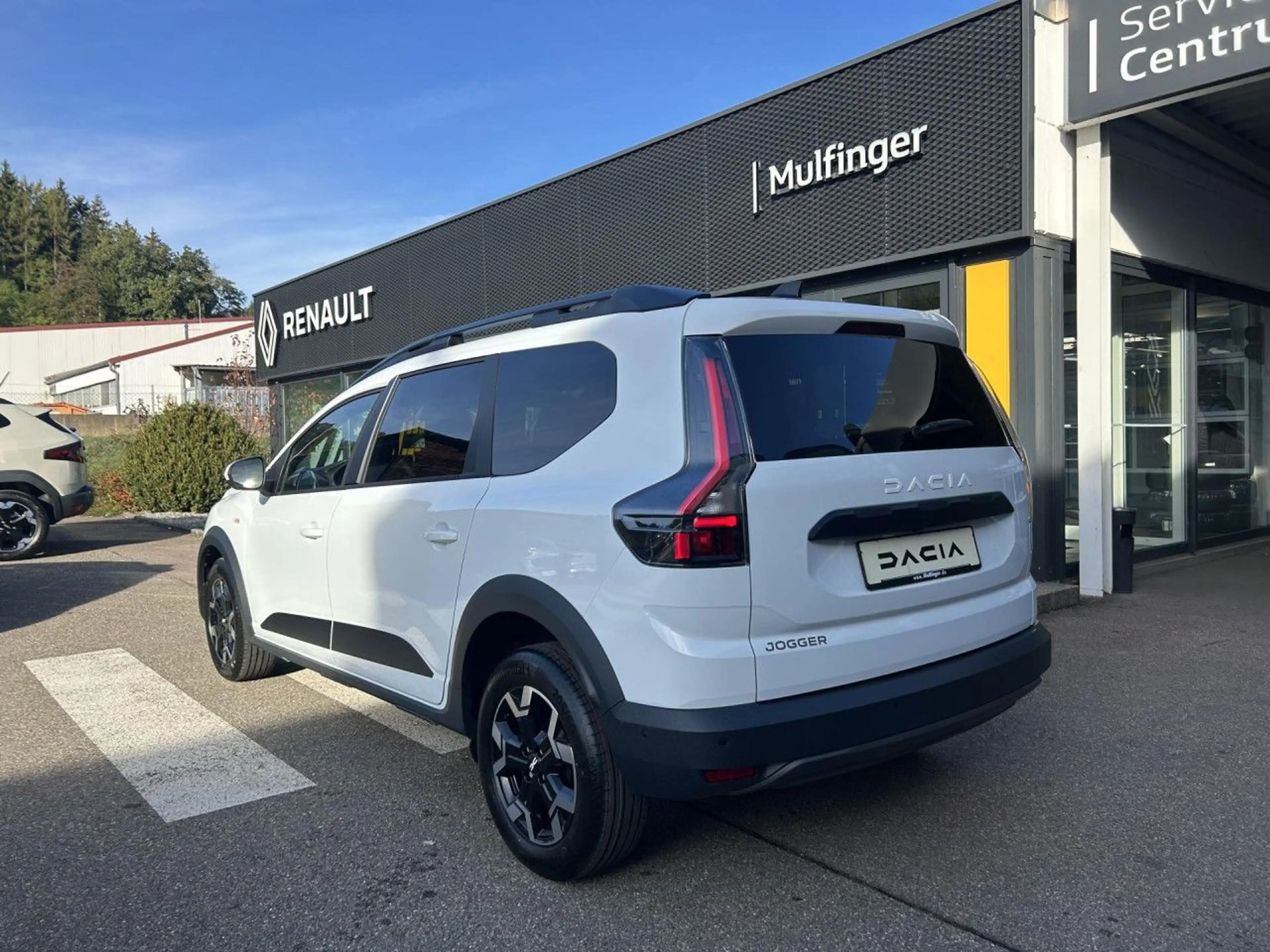 Dacia Jogger Journey TCe 110 KAMERA NAVI Bluetooth Klima — photo 7