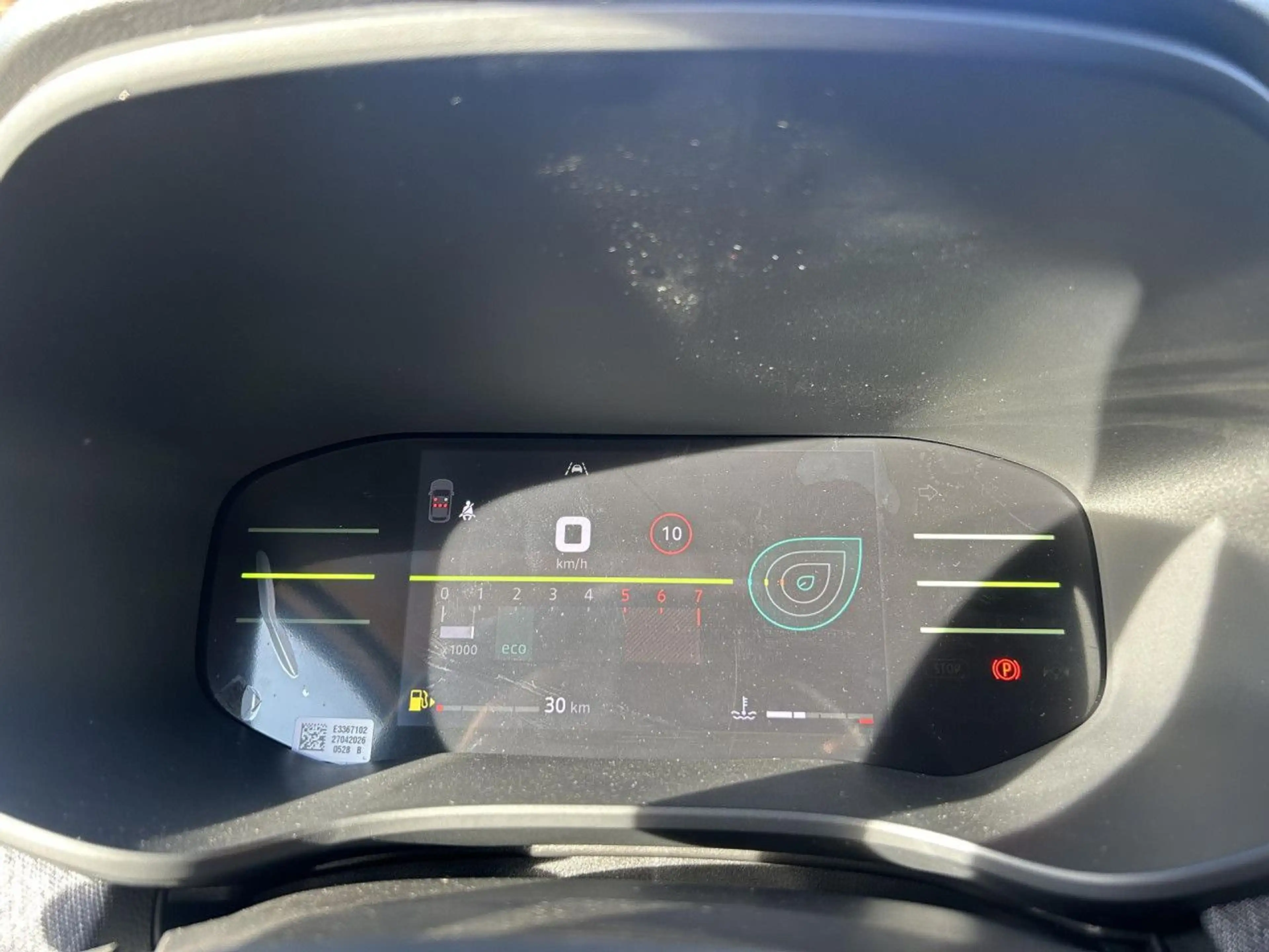 Dacia Jogger Journey TCe 110 KAMERA NAVI Bluetooth Klima — photo 12