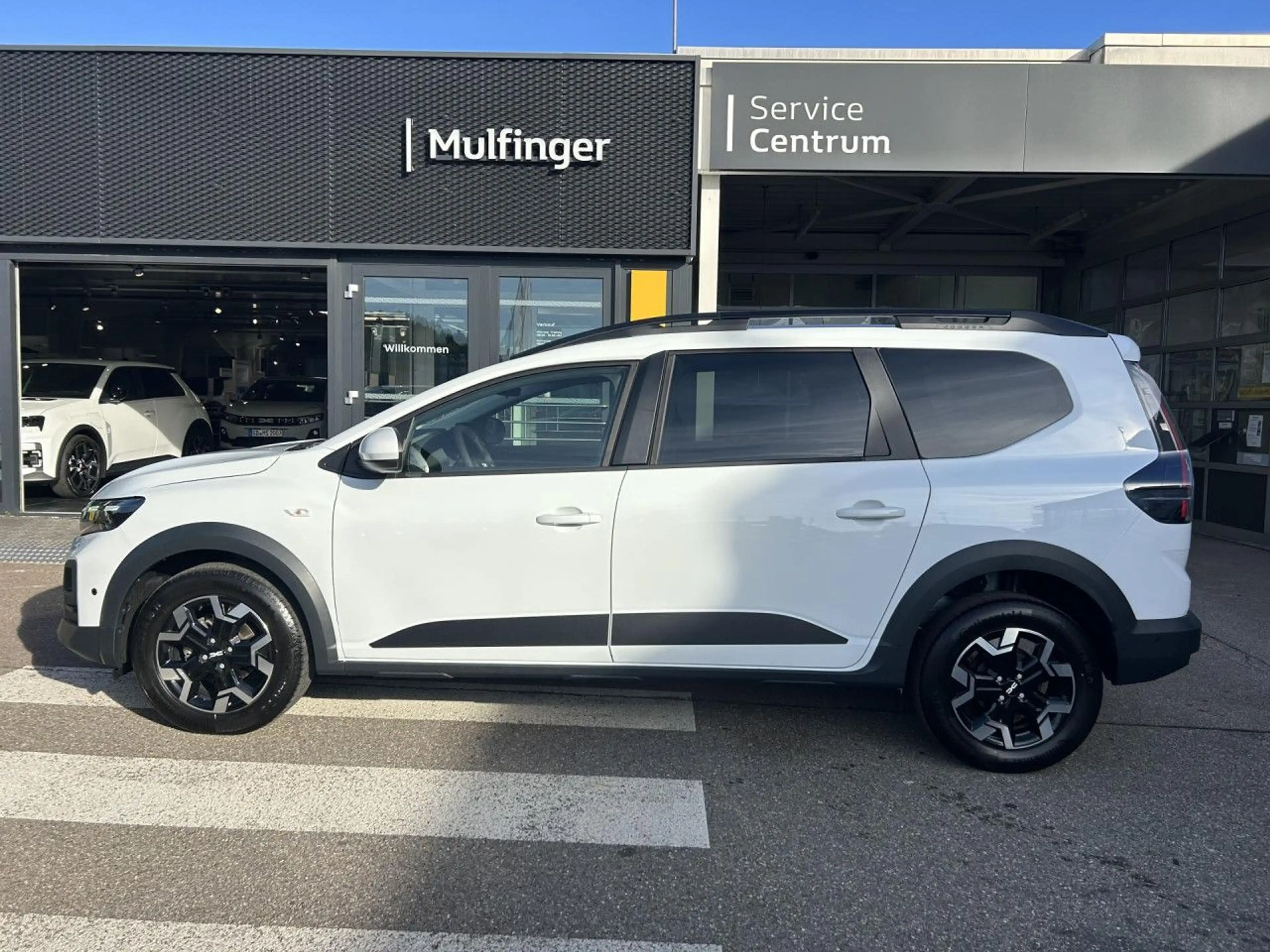 Dacia Jogger Journey TCe 110 KAMERA NAVI Bluetooth Klima — photo 5