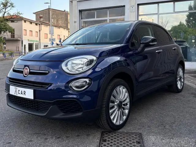 Fiat 500X 500X 1.6 E-torq City Cross 4x2 Gpl 120cv
