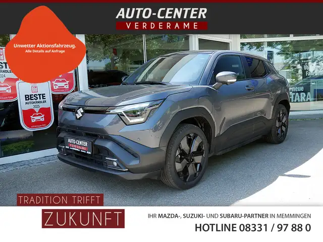 Suzuki Autres
