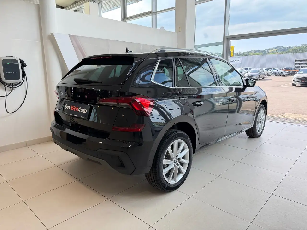 Skoda Kamiq 2026