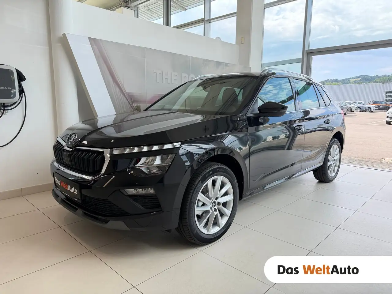 Skoda Kamiq 2026