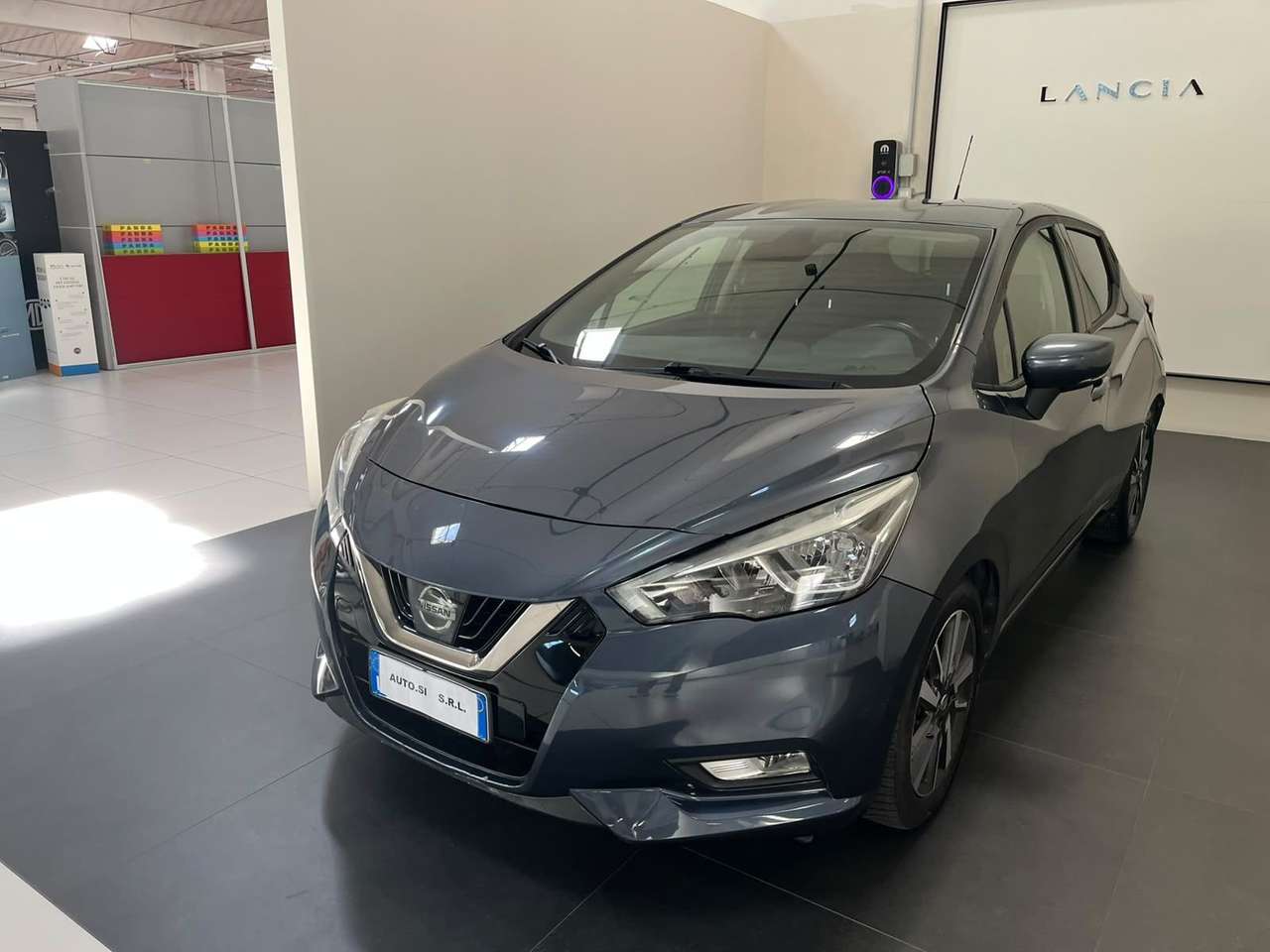 Nissan Micra dCi 90 N-Connecta