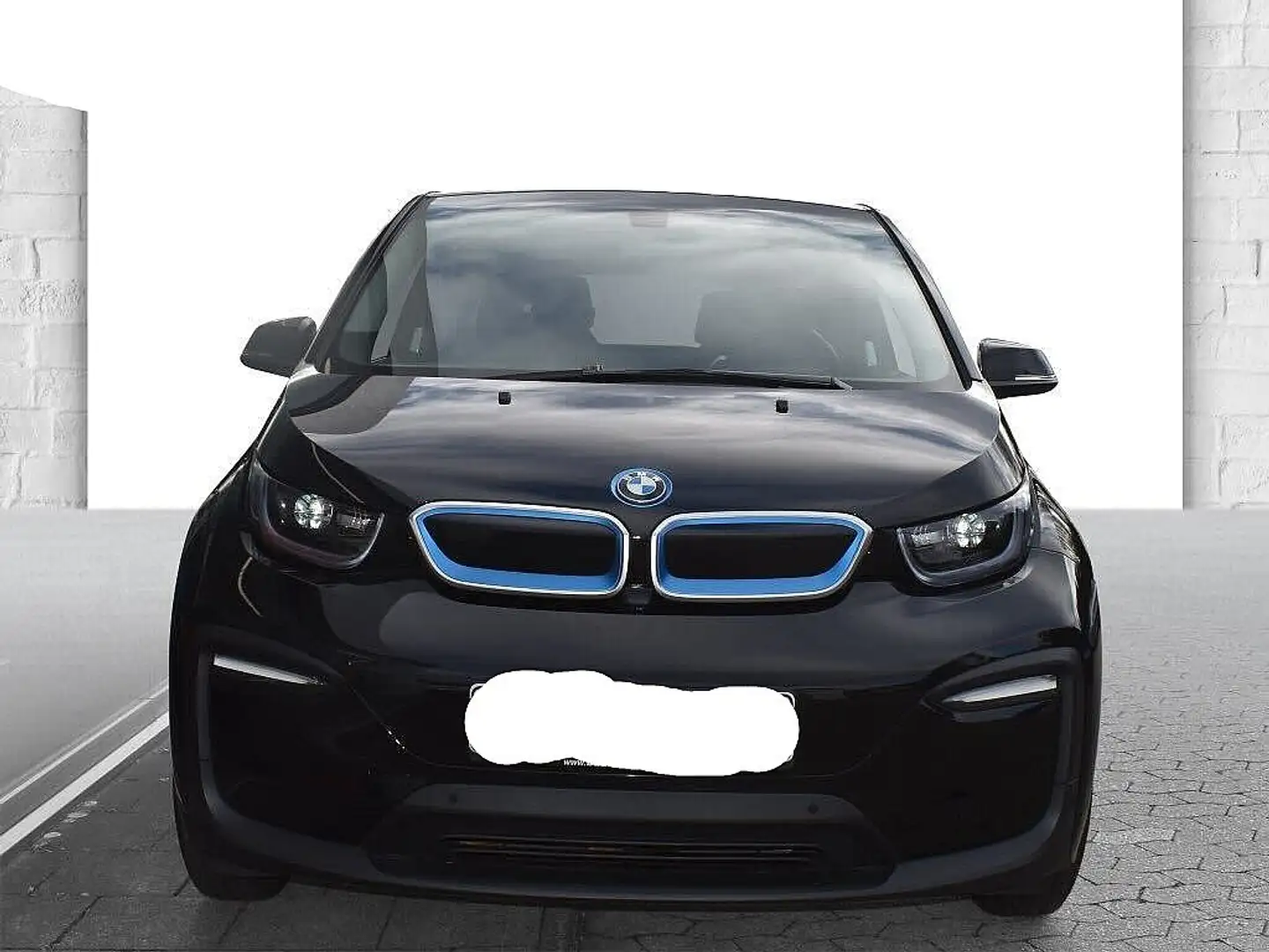 BMW i3 *TOP BMW I3*KAMERA*GROSSES DISPLAY*1-BESITZ*SHZ... Schwarz - 2