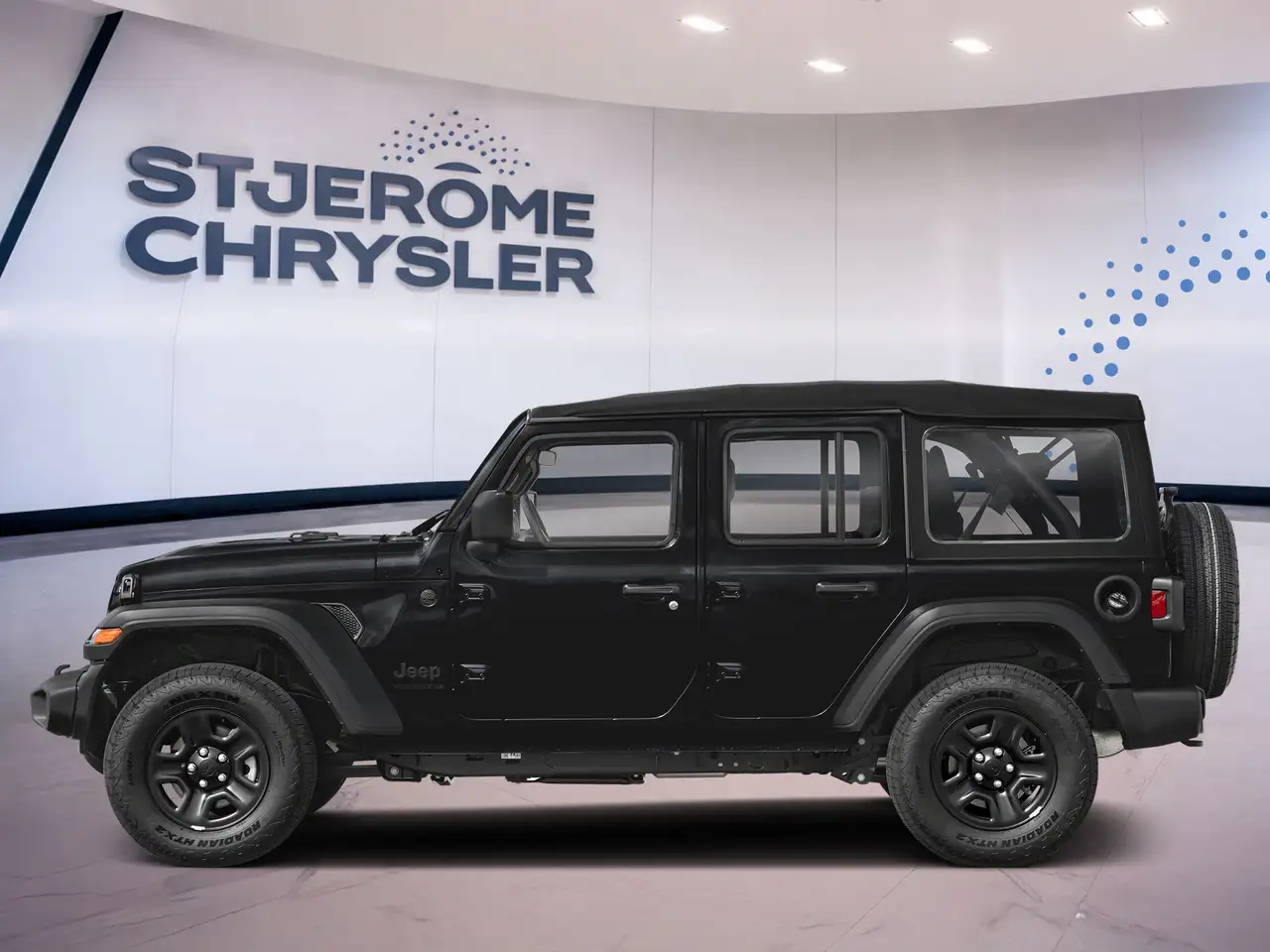 Jeep Wrangler photo Jeep Wrangler