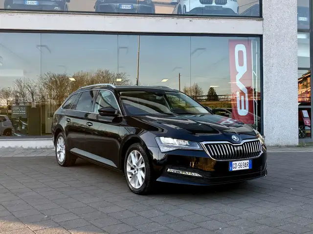 Skoda Superb 2.0 TDI EVO 110KW EXECUTIVE DSG