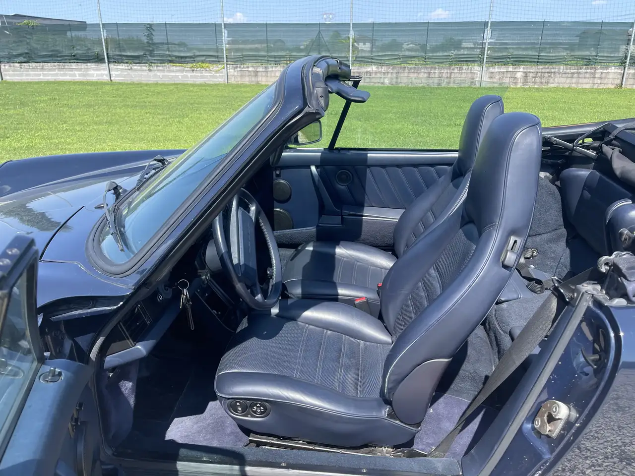 Porsche 930 911 Cabrio 3.2 Carrera, foto 7
