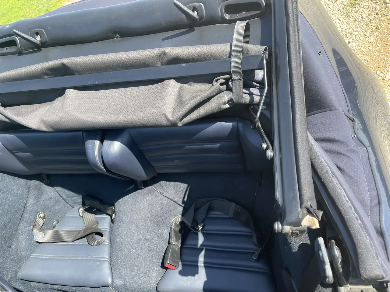 Porsche 930 911 Cabrio 3.2 Carrera, foto 8