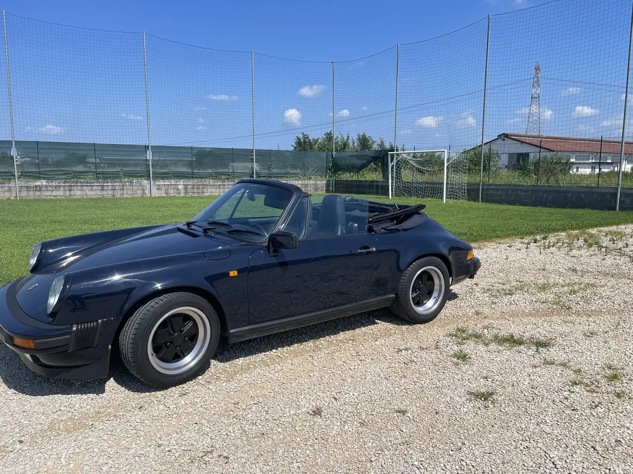 Porsche 930 911 Cabrio 3.2 Carrera, foto 6