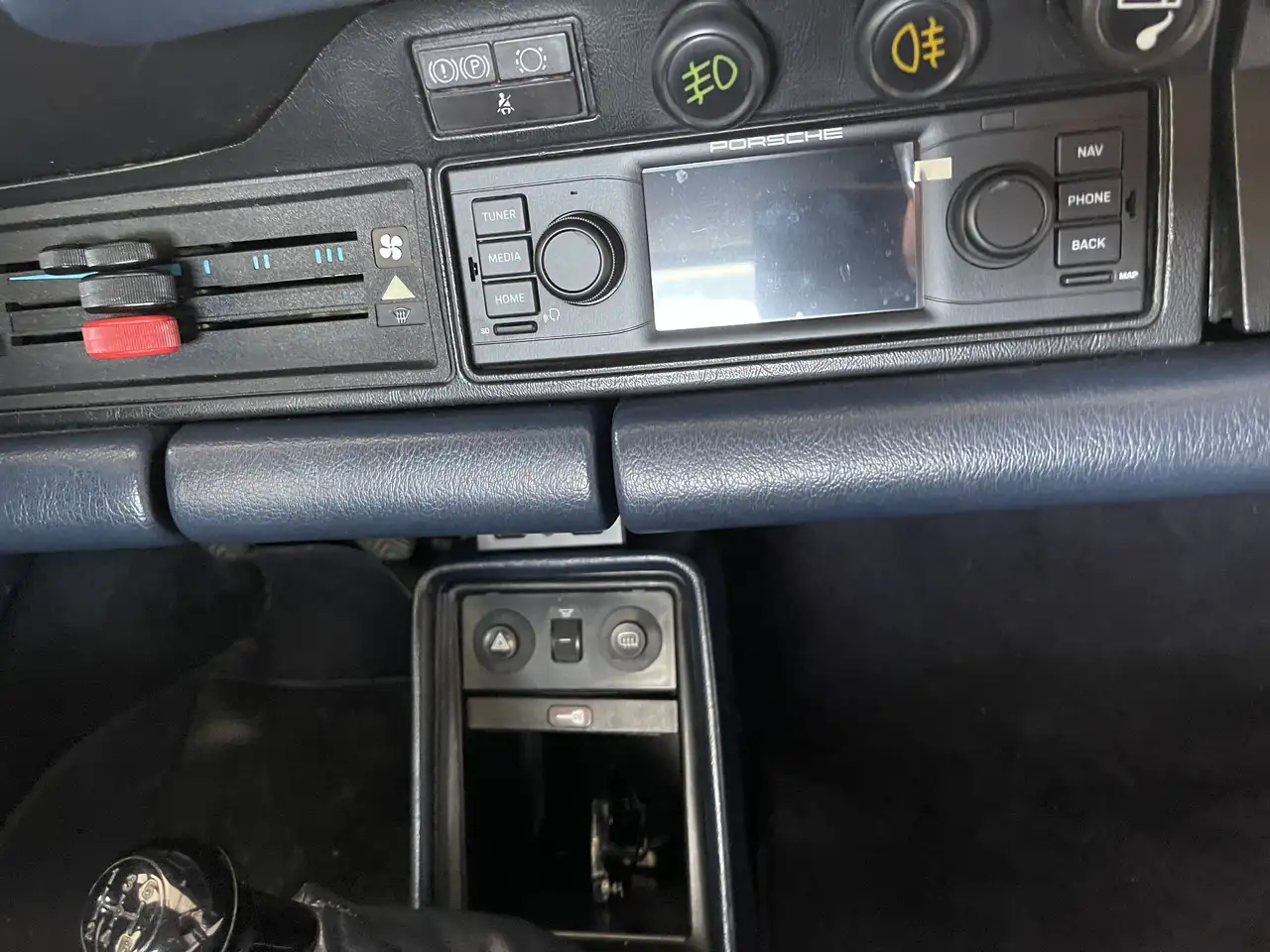 Porsche 930 911 Cabrio 3.2 Carrera, foto 11