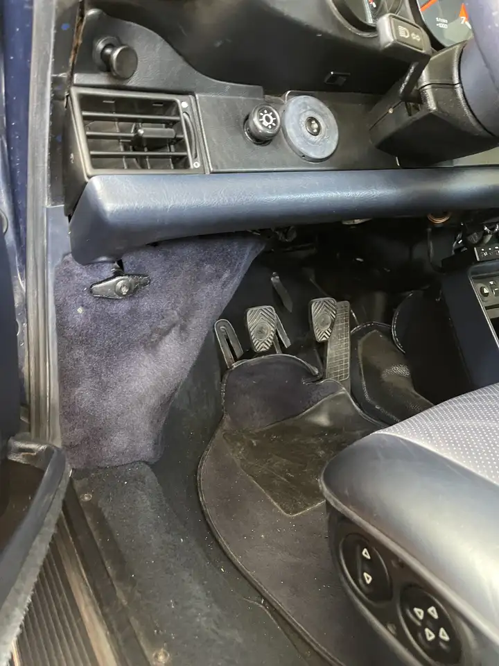 Porsche 930 911 Cabrio 3.2 Carrera, foto 12
