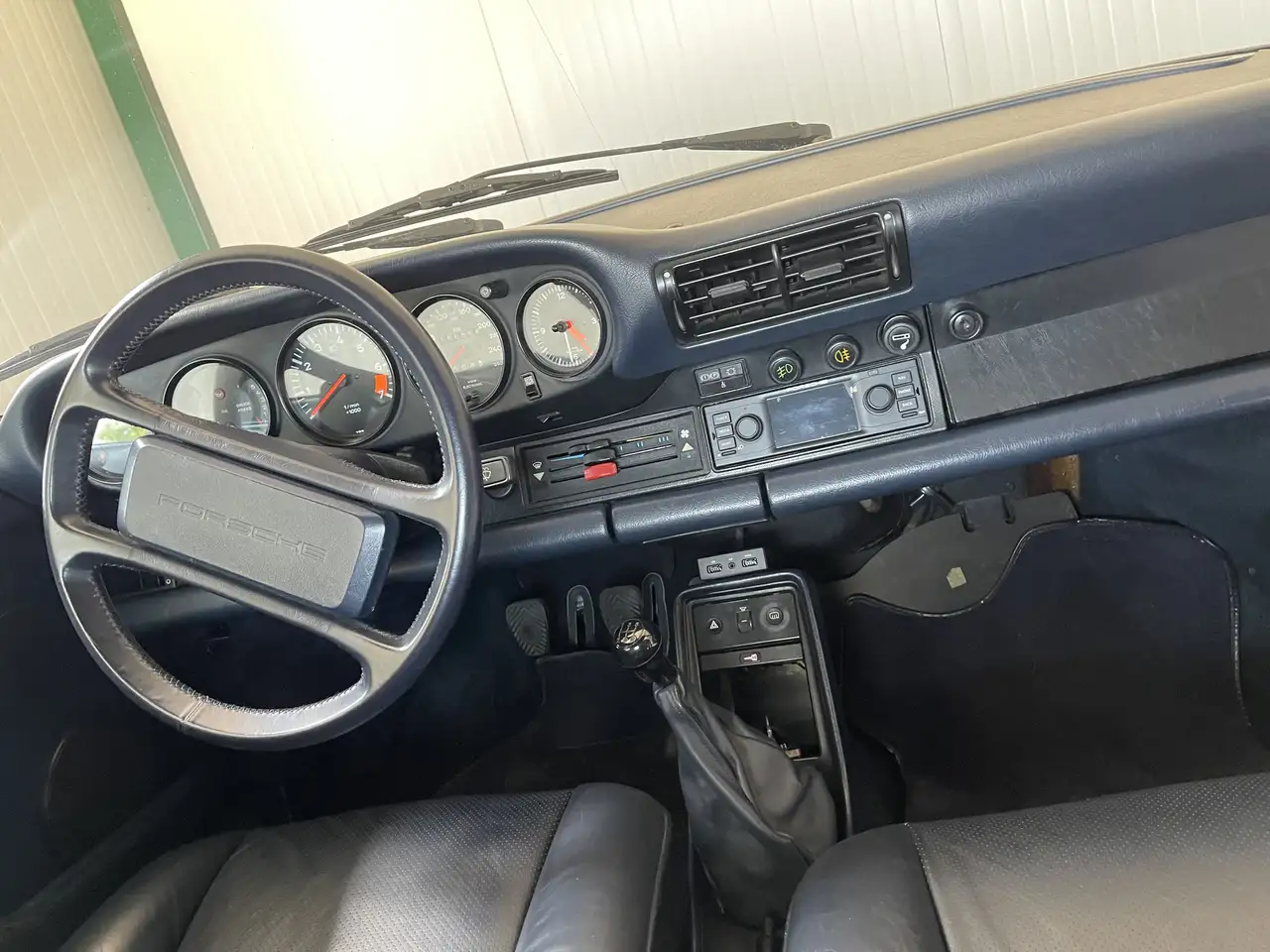 Porsche 930 911 Cabrio 3.2 Carrera, foto 10