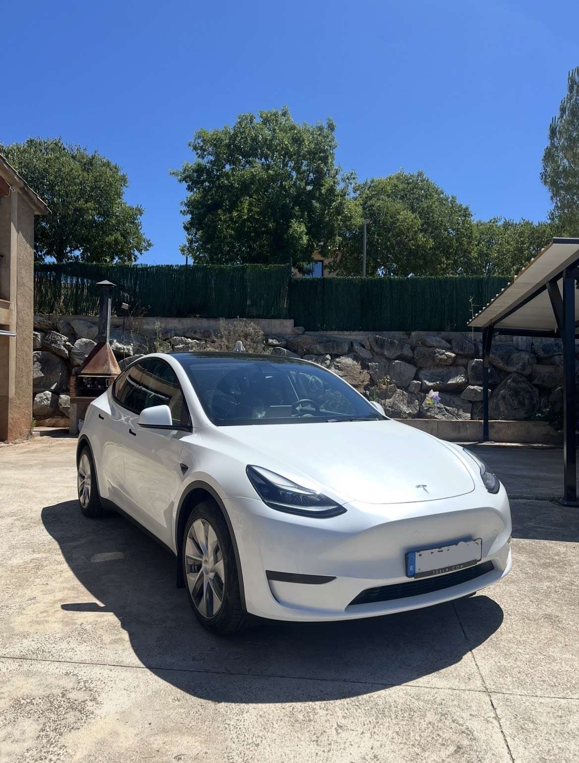 Tesla Model Y RWD - foto 1