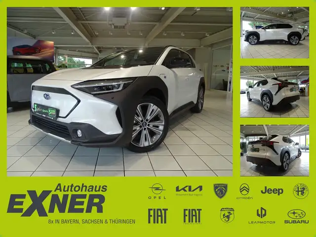 Subaru Solterra PLATINUM PLUS AWD Navi