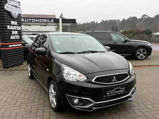 Mitsubishi Space Star Edition 100+ NAVI-SHZG-KLIMA-TÜV NEU