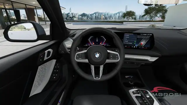 BMW 1 Series view 10