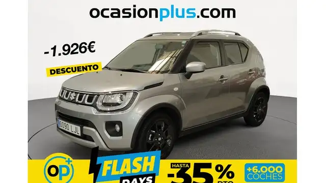 Suzuki Ignis 1.2 Mild Hybrid EVAP GLE 2WD