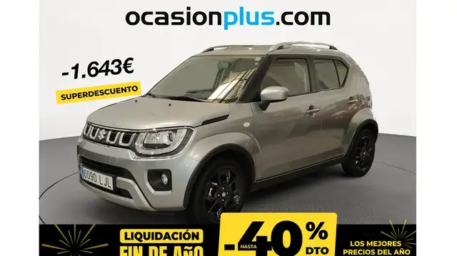 Suzuki Ignis 1.2 Mild Hybrid EVAP GLE 2WD